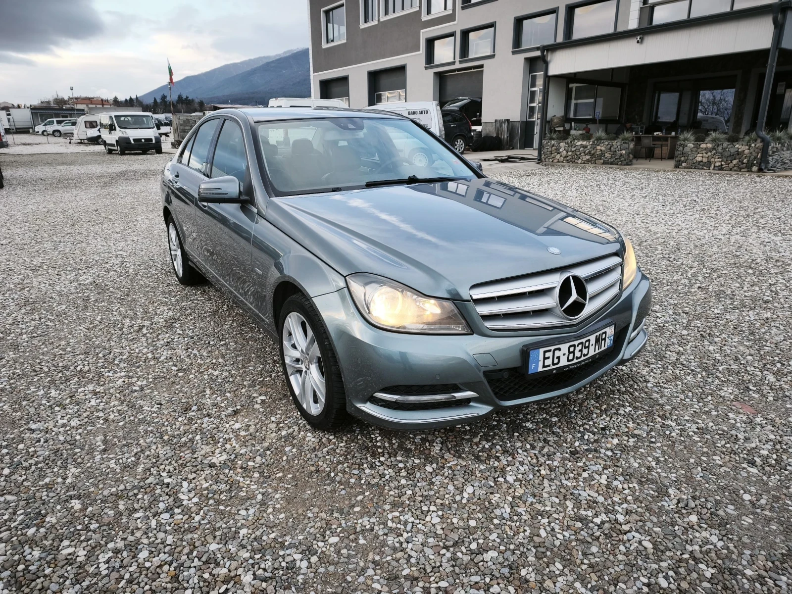 Mercedes-Benz C 220 Avangard 7G Ttonic - изображение 3