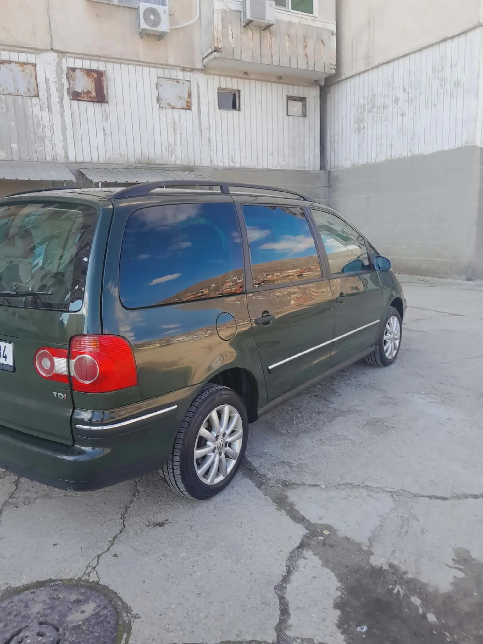 VW Sharan | Mobile.bg � ����������� 10