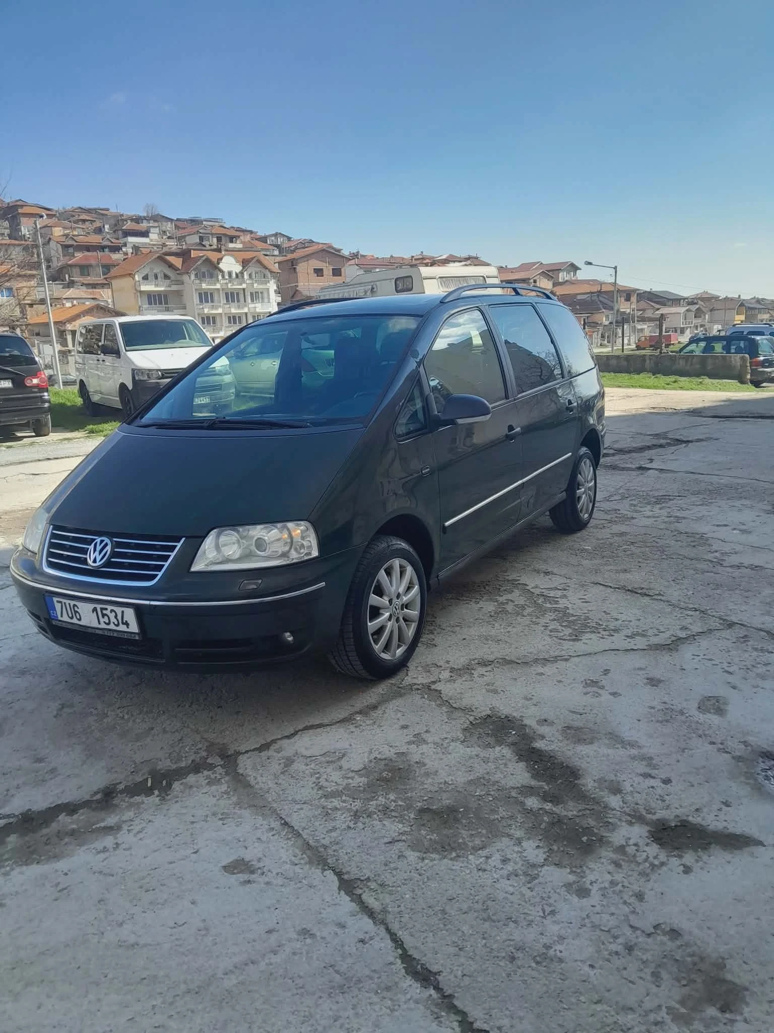 VW Sharan | Mobile.bg � ����������� 3
