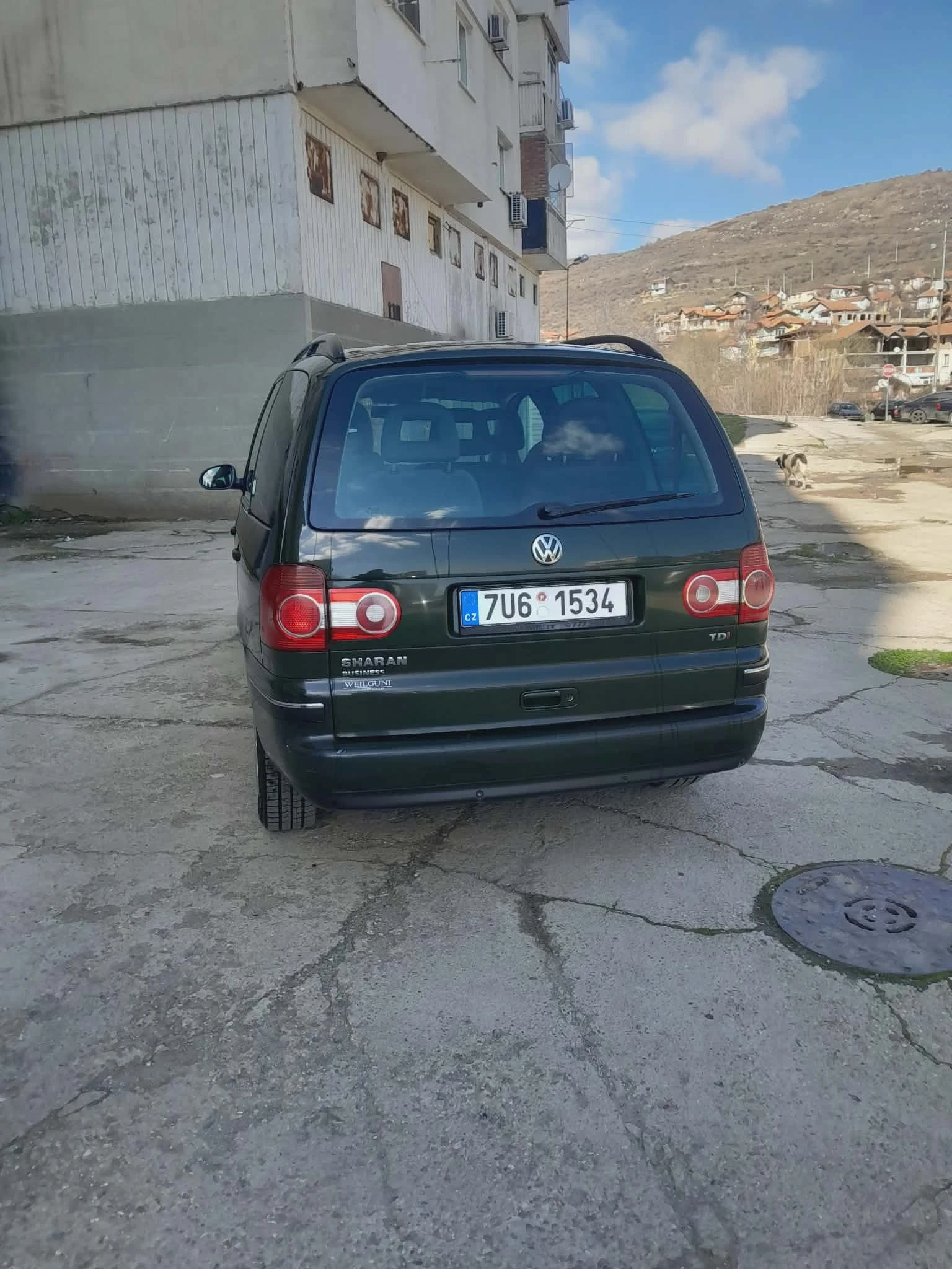 VW Sharan | Mobile.bg � ����������� 8