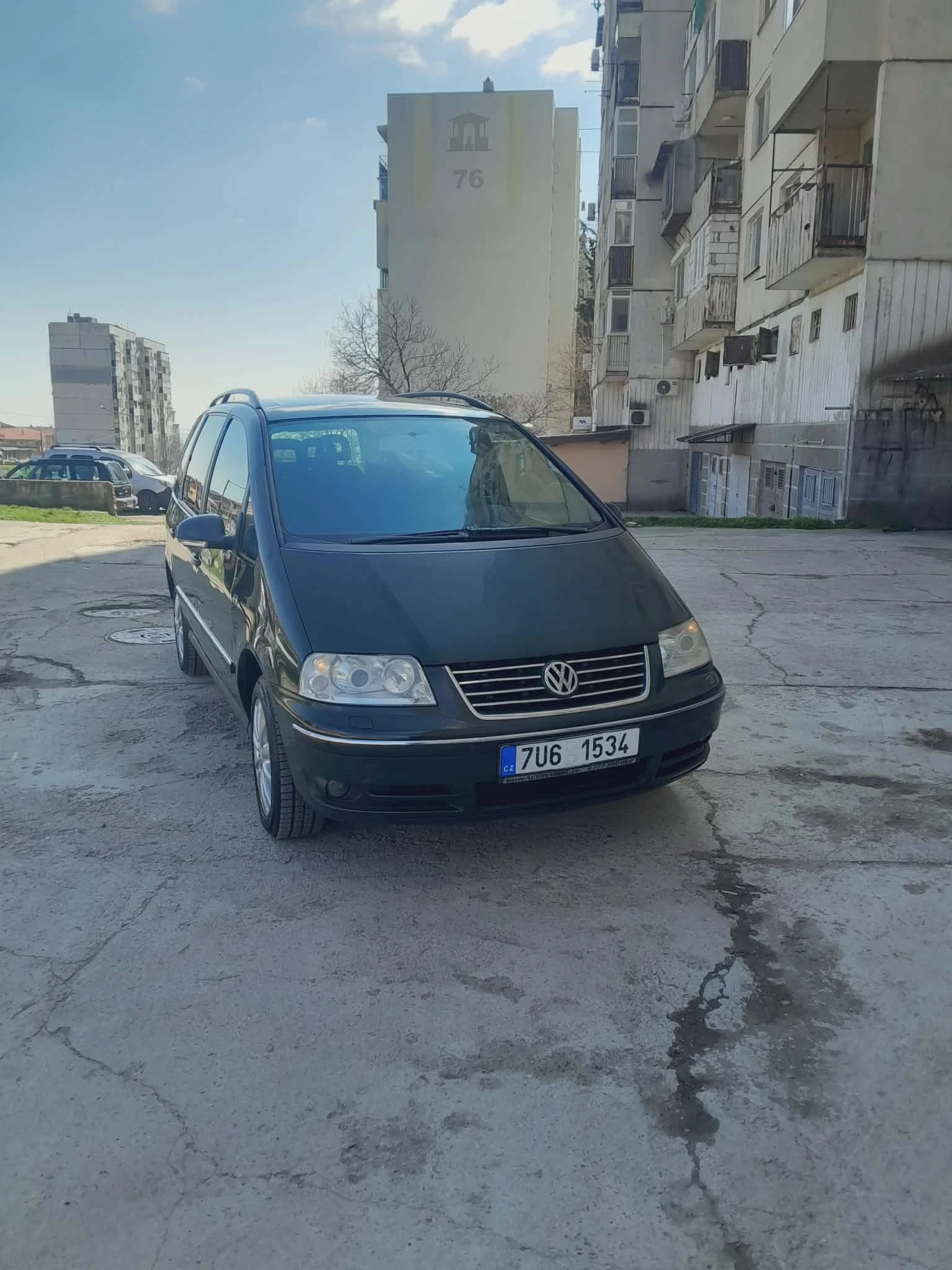 VW Sharan | Mobile.bg � ����������� 1