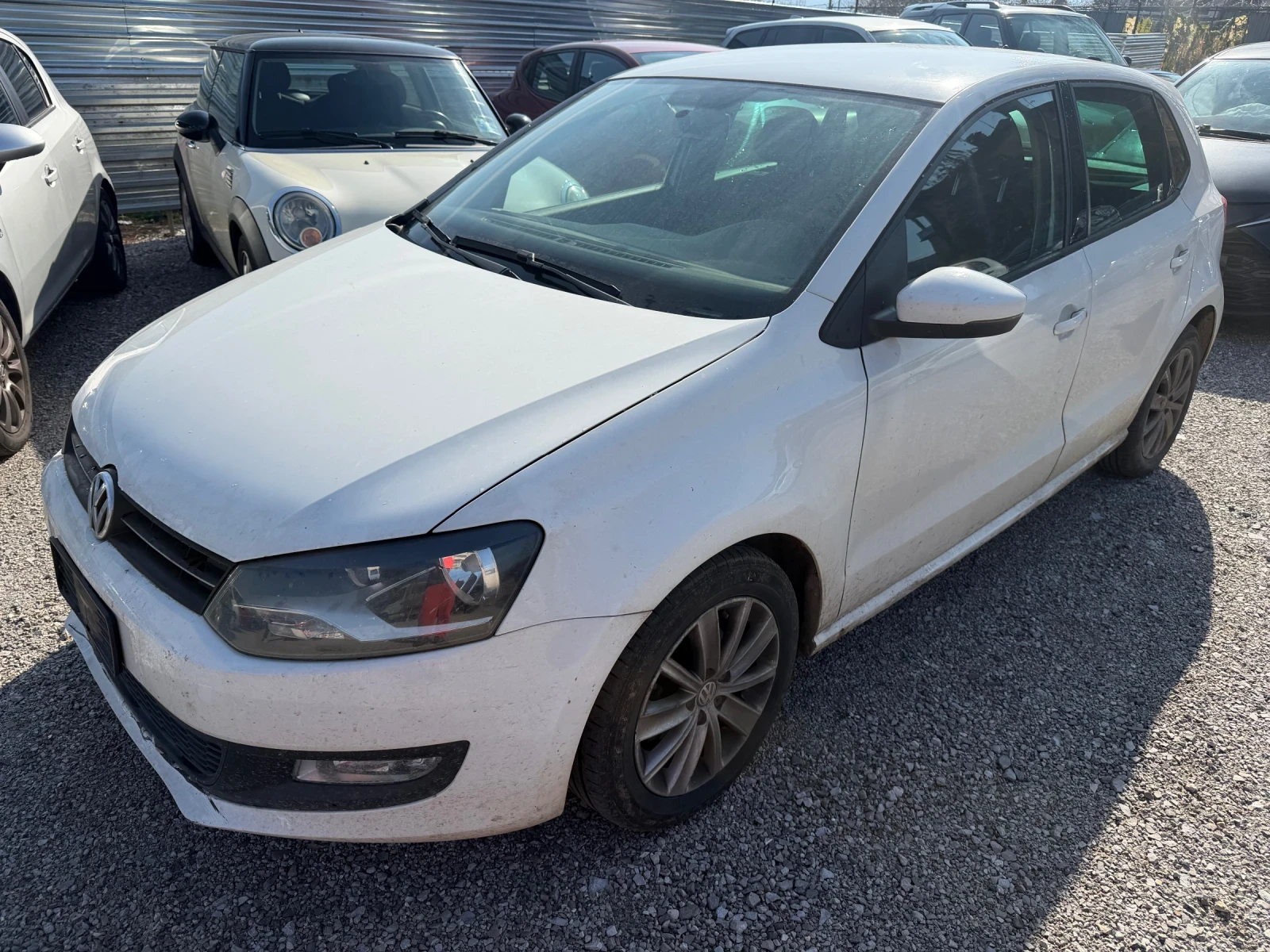 VW Polo 1.6 TDI - изображение 2