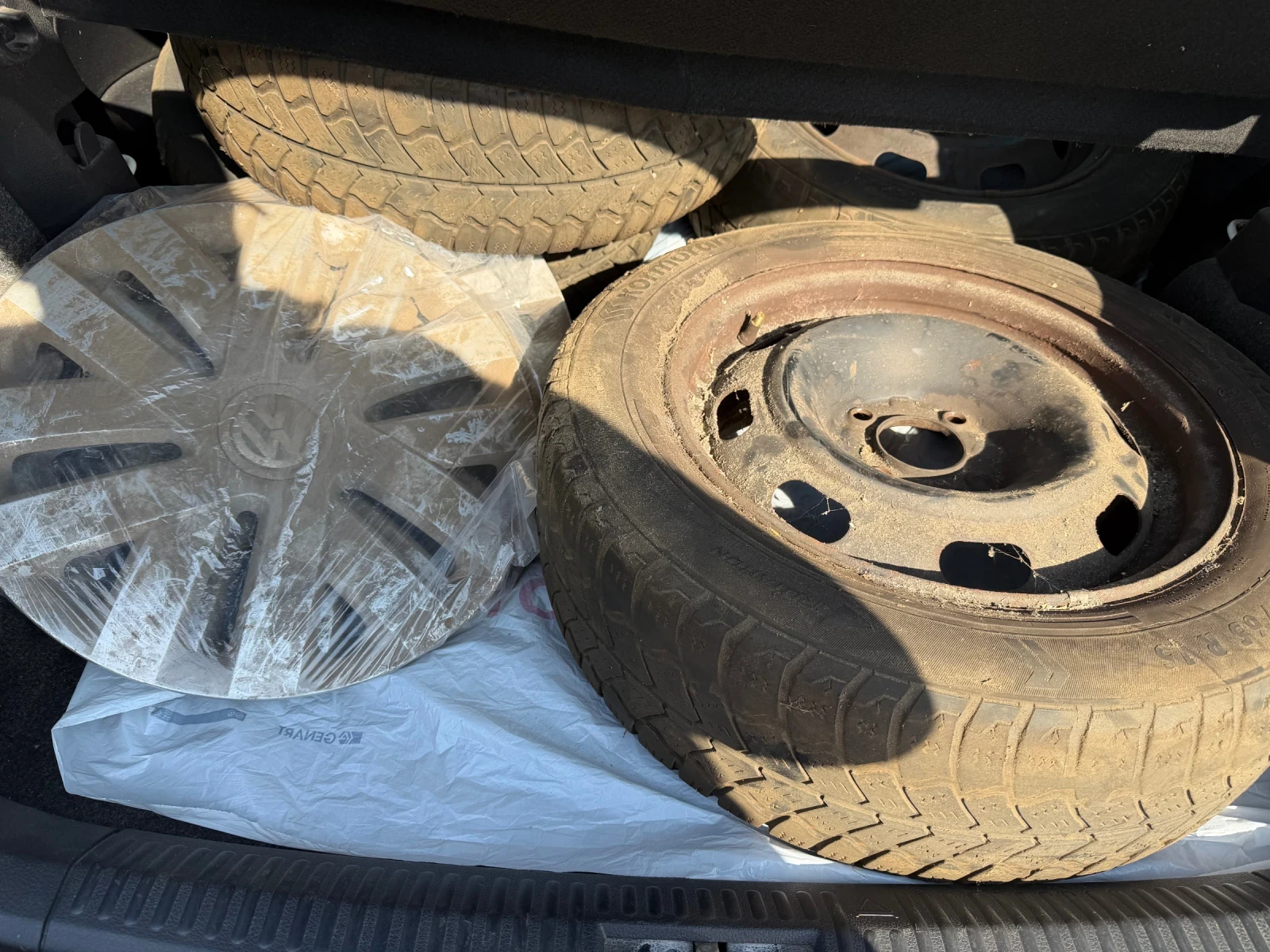 VW Polo 1.6 TDI - изображение 10