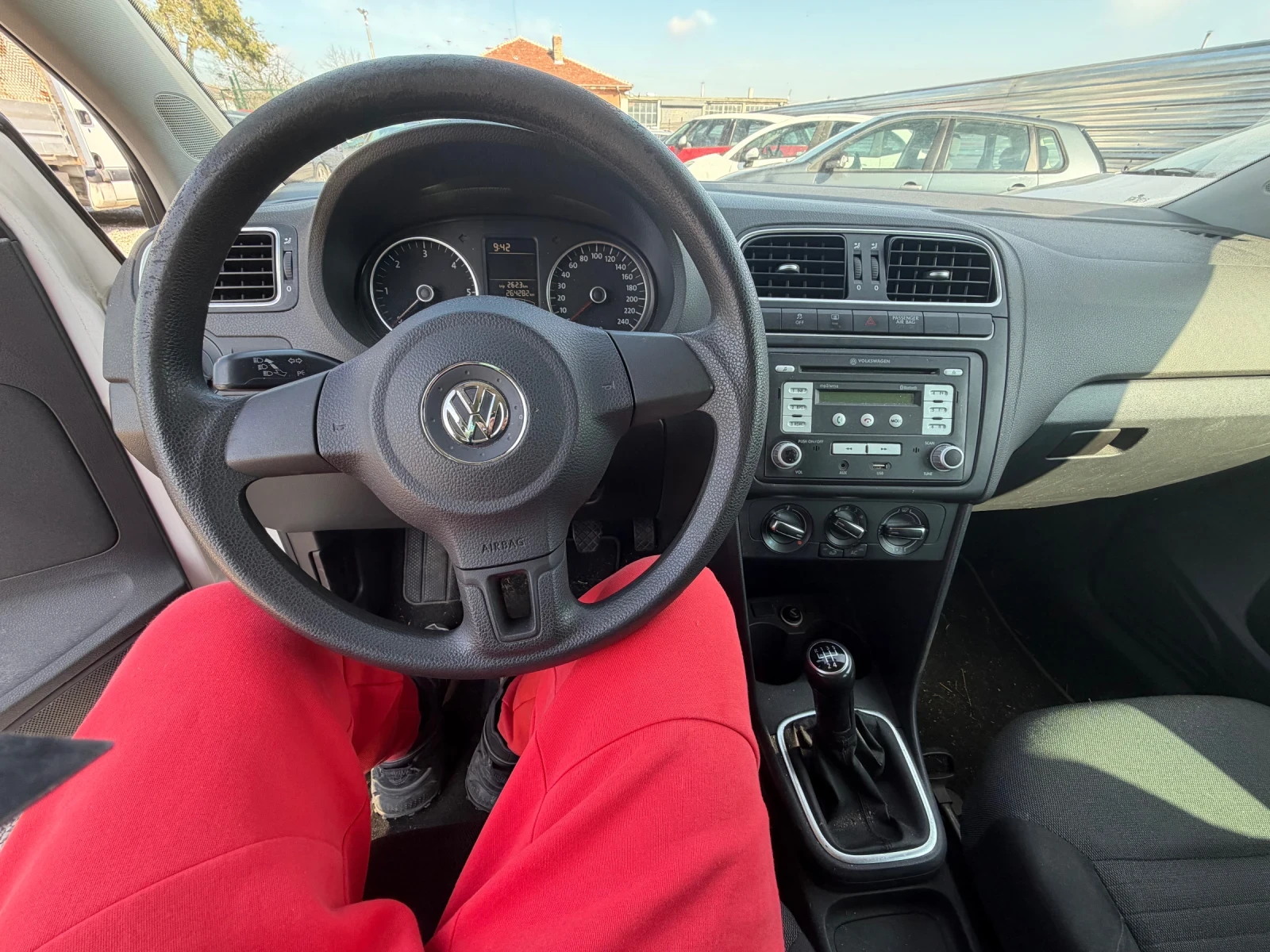VW Polo 1.6 TDI - изображение 8