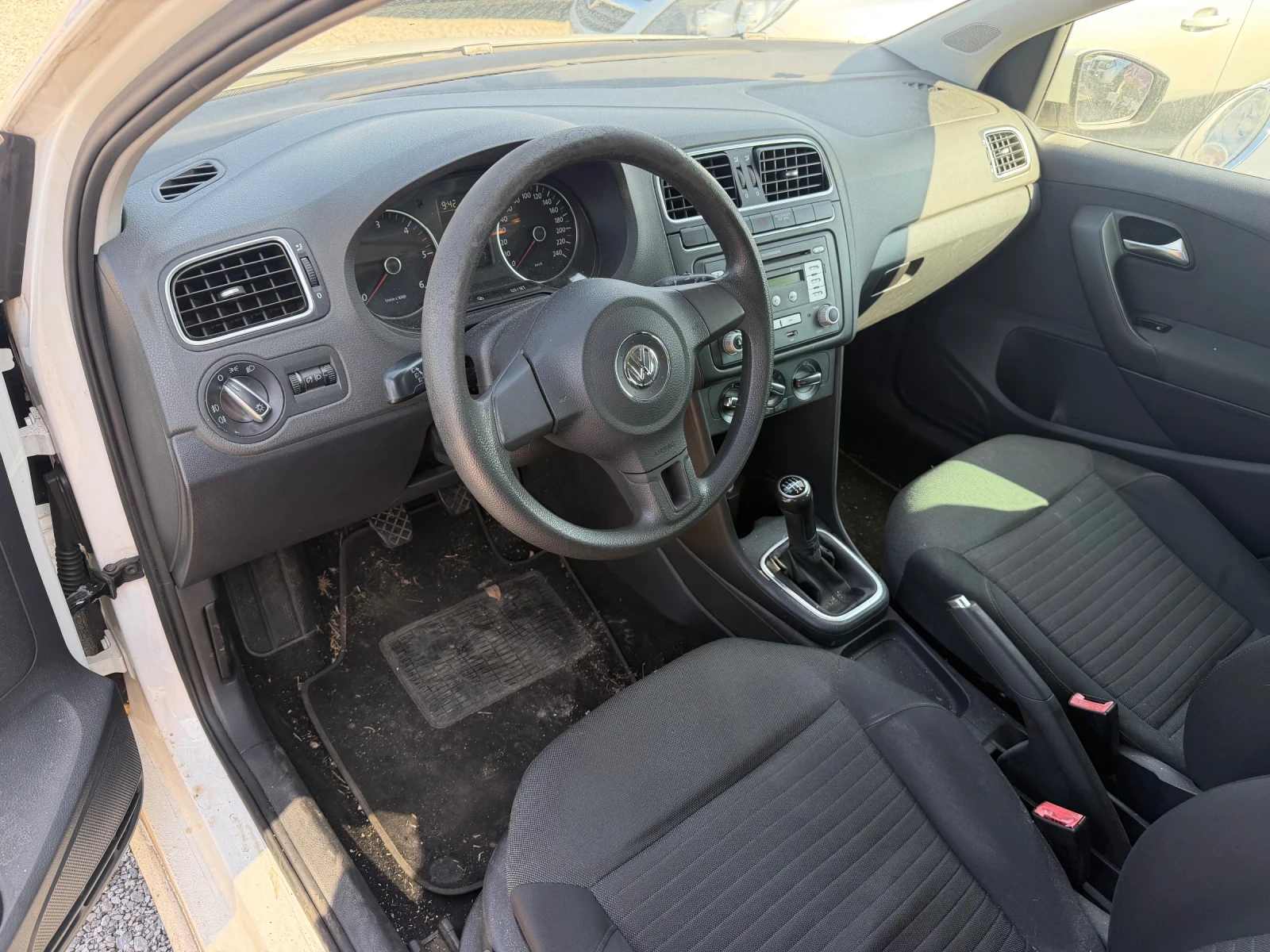 VW Polo 1.6 TDI - изображение 5