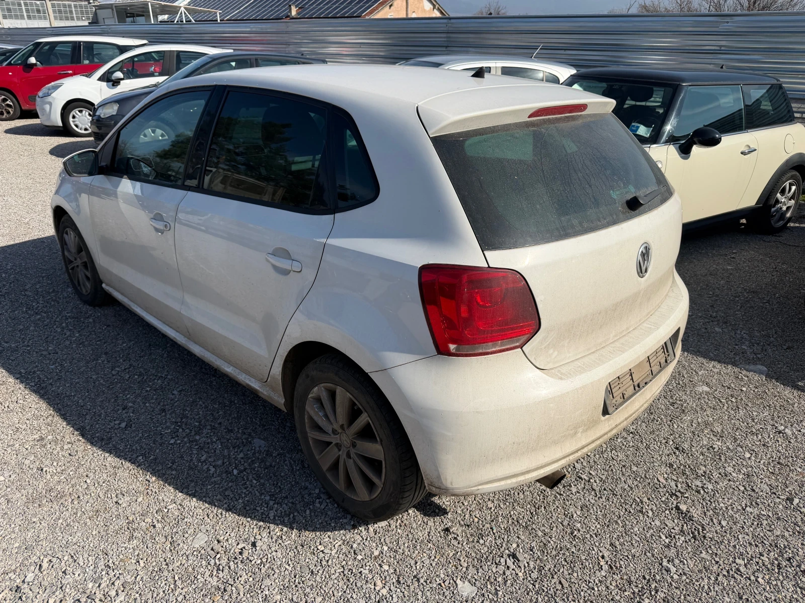 VW Polo 1.6 TDI - изображение 3