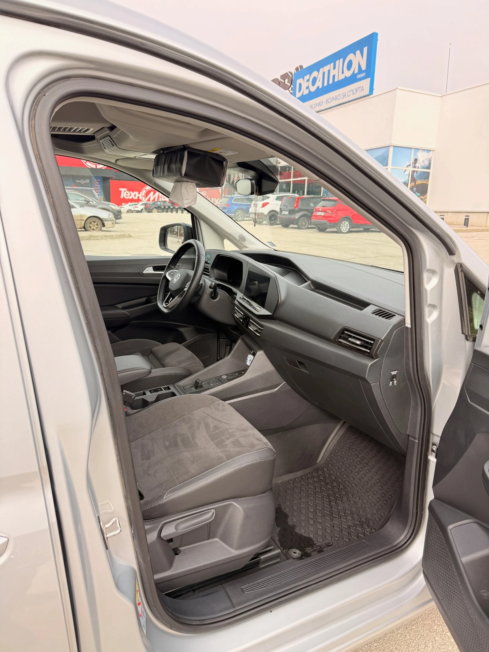 VW Caddy Life TDI N1 (Лизинг) - изображение 10