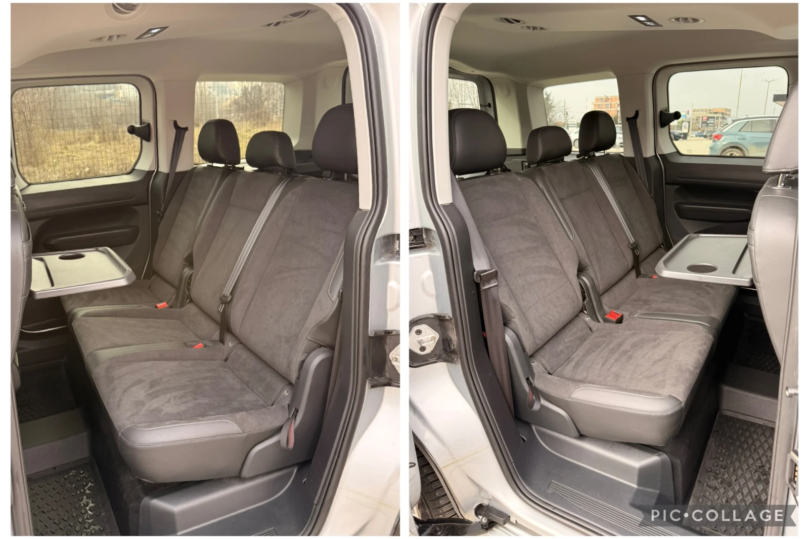 VW Caddy Life TDI N1/LED/DISTRONIC | Mobile.bg � ����������� 11