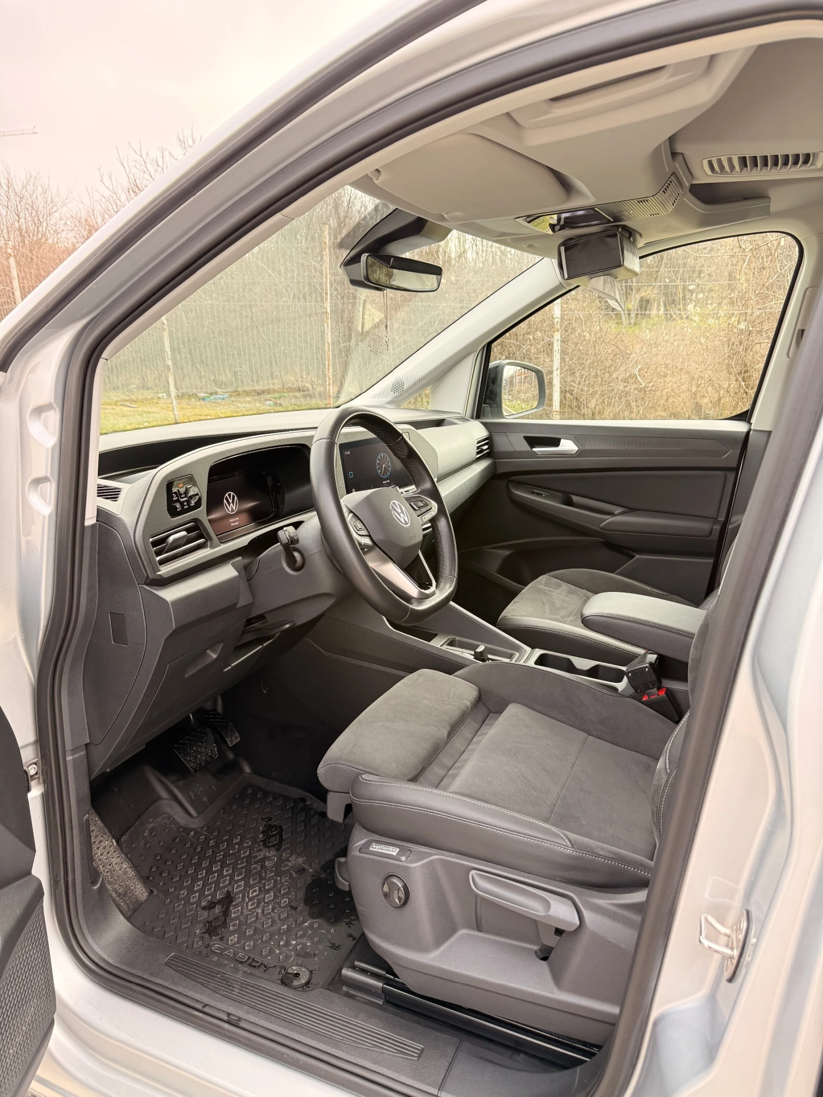 VW Caddy Life TDI N1 (Лизинг) - изображение 9