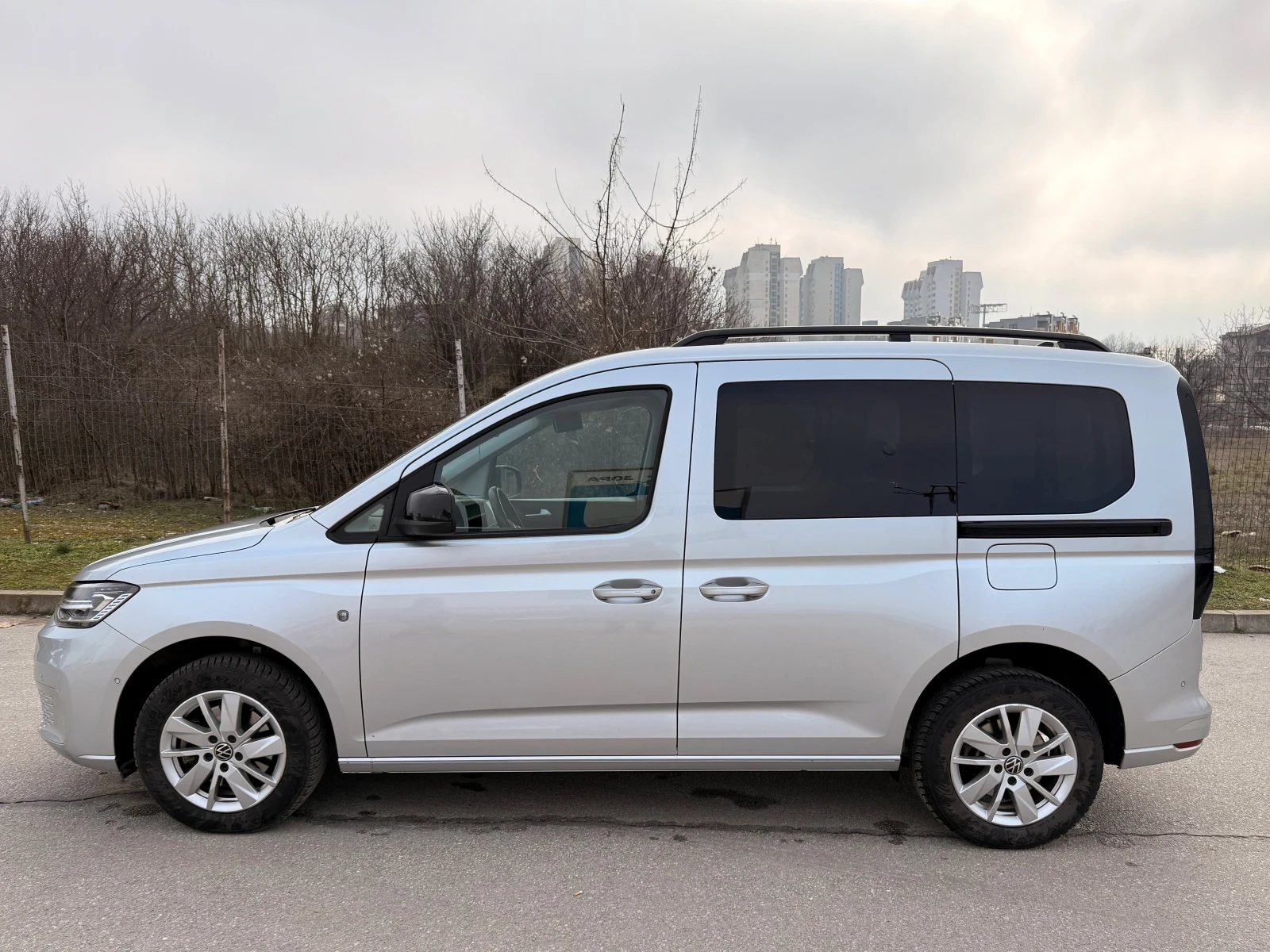 VW Caddy Life TDI N1 (Лизинг) - изображение 3