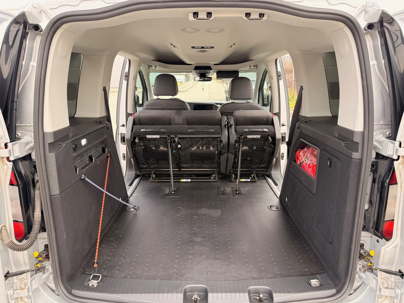 VW Caddy Life TDI N1/LED/DISTRONIC | Mobile.bg � ����������� 13