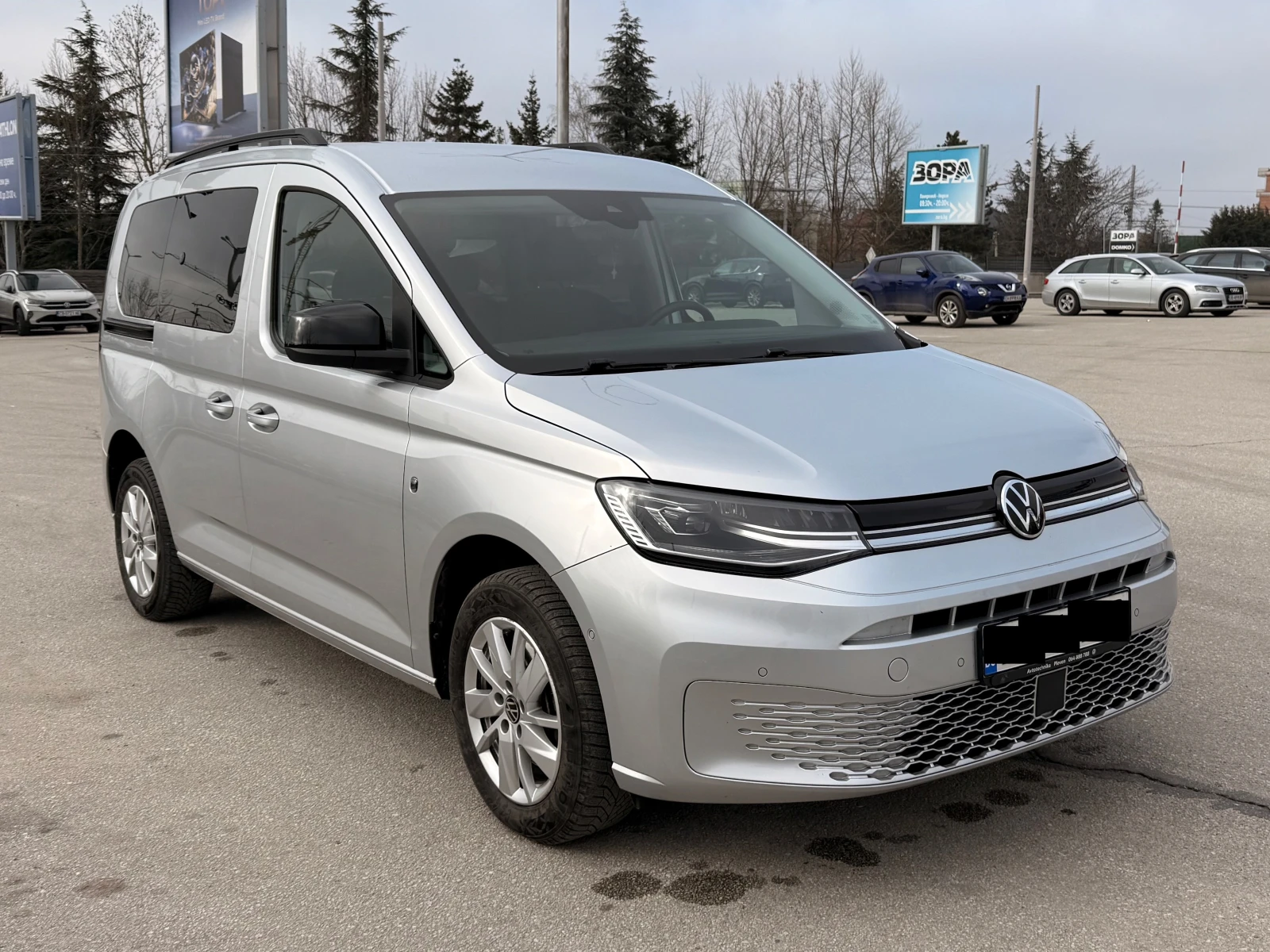 VW Caddy Life TDI N1 (Лизинг) - изображение 8