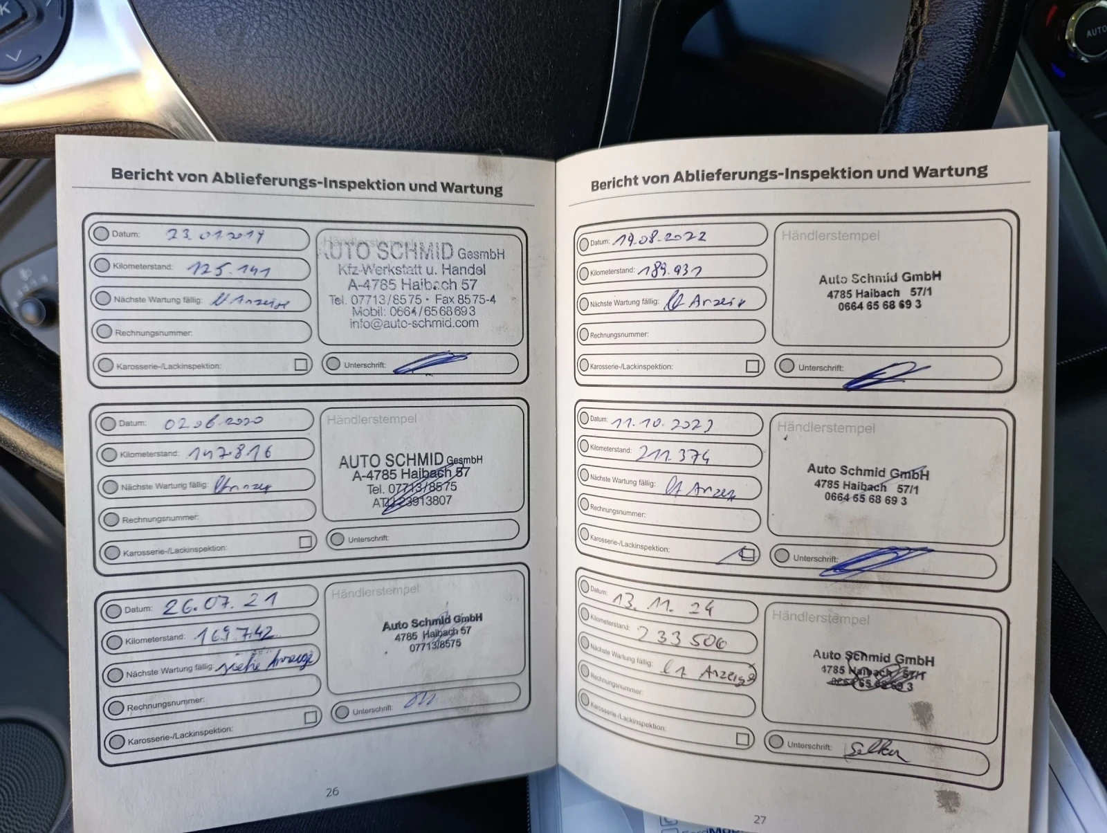 Ford C-max 1.6 tdci 95hp, снимка 10 - Автомобили и джипове - 53758231