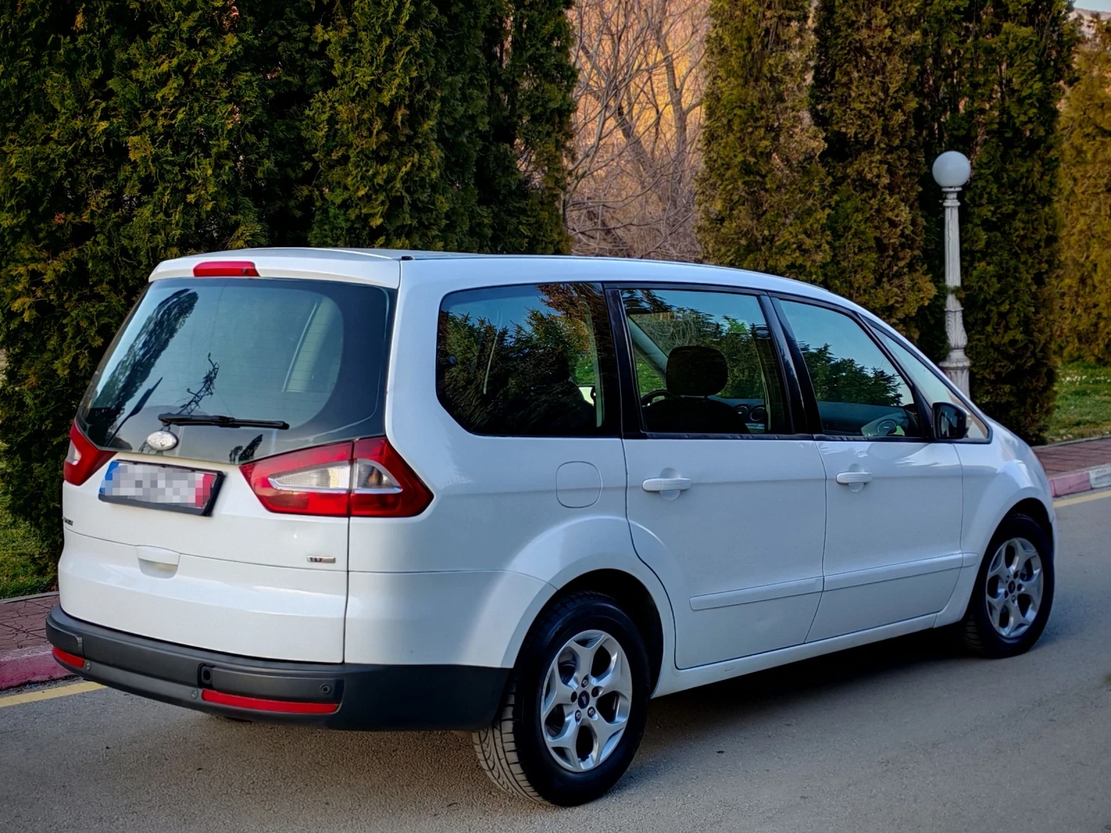 Ford Galaxy 2.0TDCI(140)* FACELIFT* ��� ����*  | Mobile.bg � ����������� 7
