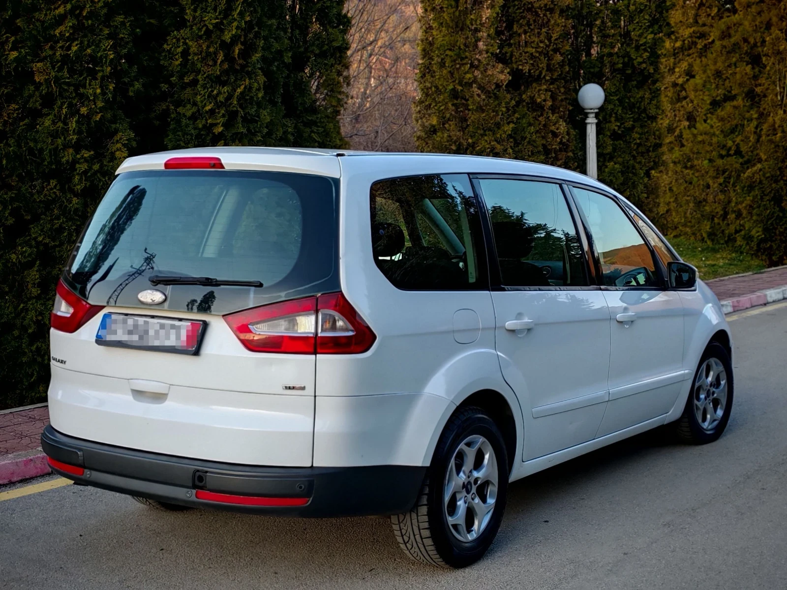 Ford Galaxy 2.0TDCI(140)* FACELIFT* ��� ����*  | Mobile.bg � ����������� 6