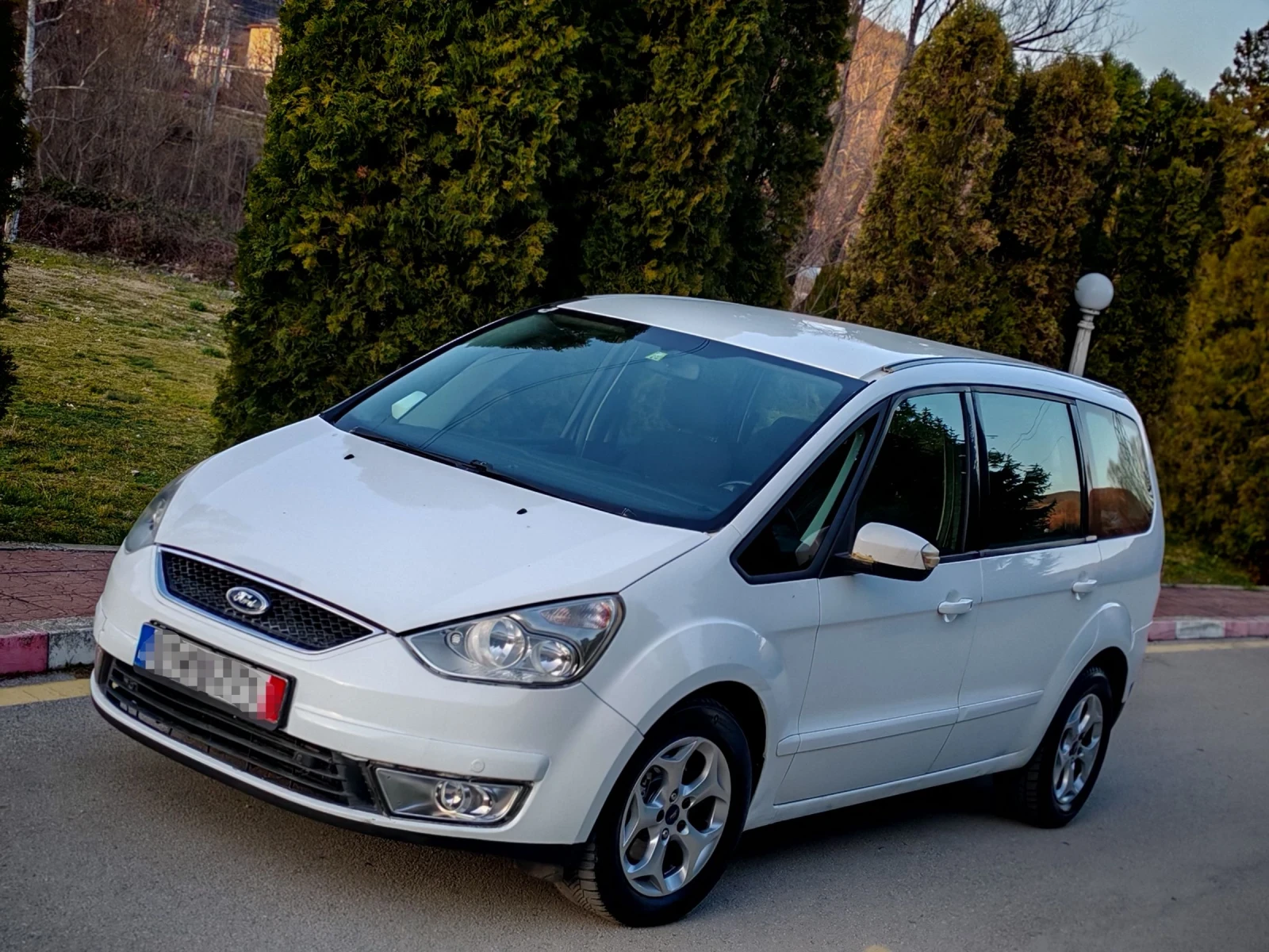 Ford Galaxy 2.0TDCI(140)* FACELIFT* ��� ����*  | Mobile.bg � ����������� 2