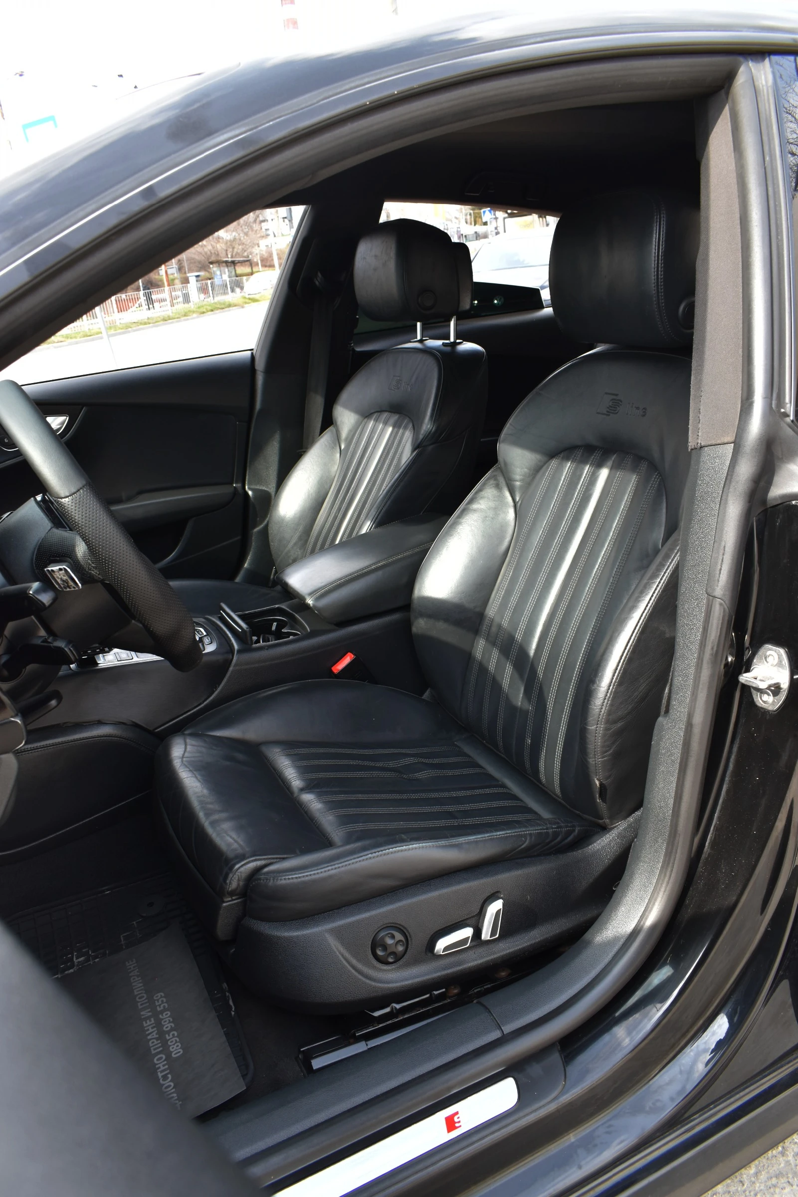 Audi A7 3.0TDI* PREMIUM* FACELIFT | Mobile.bg � ����������� 10