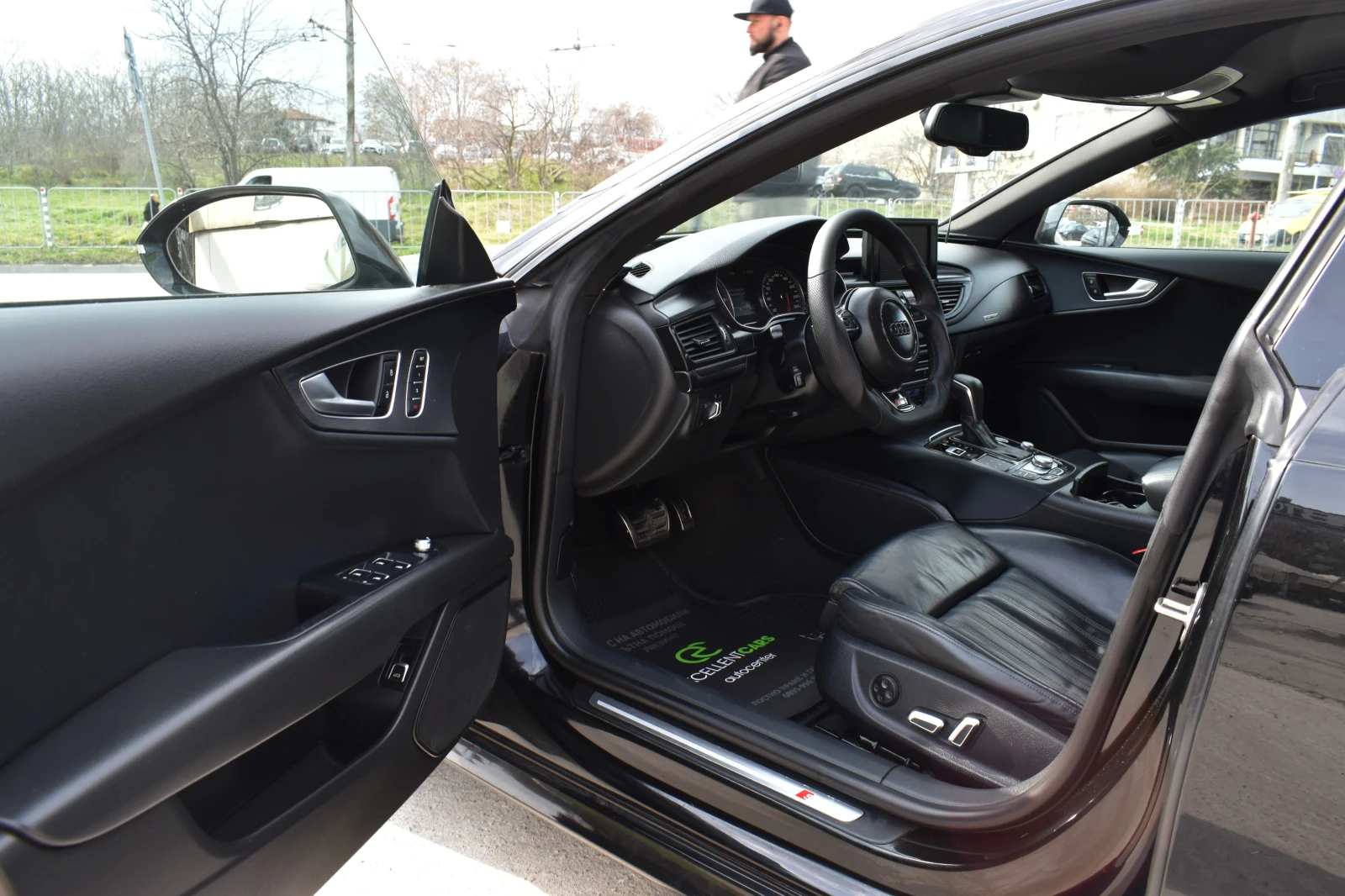 Audi A7 3.0TDI* PREMIUM* FACELIFT | Mobile.bg � ����������� 8