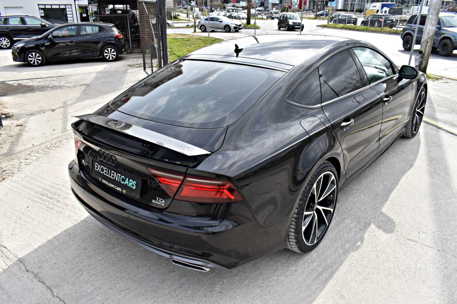 Audi A7 3.0TDI* PREMIUM* FACELIFT | Mobile.bg � ����������� 5