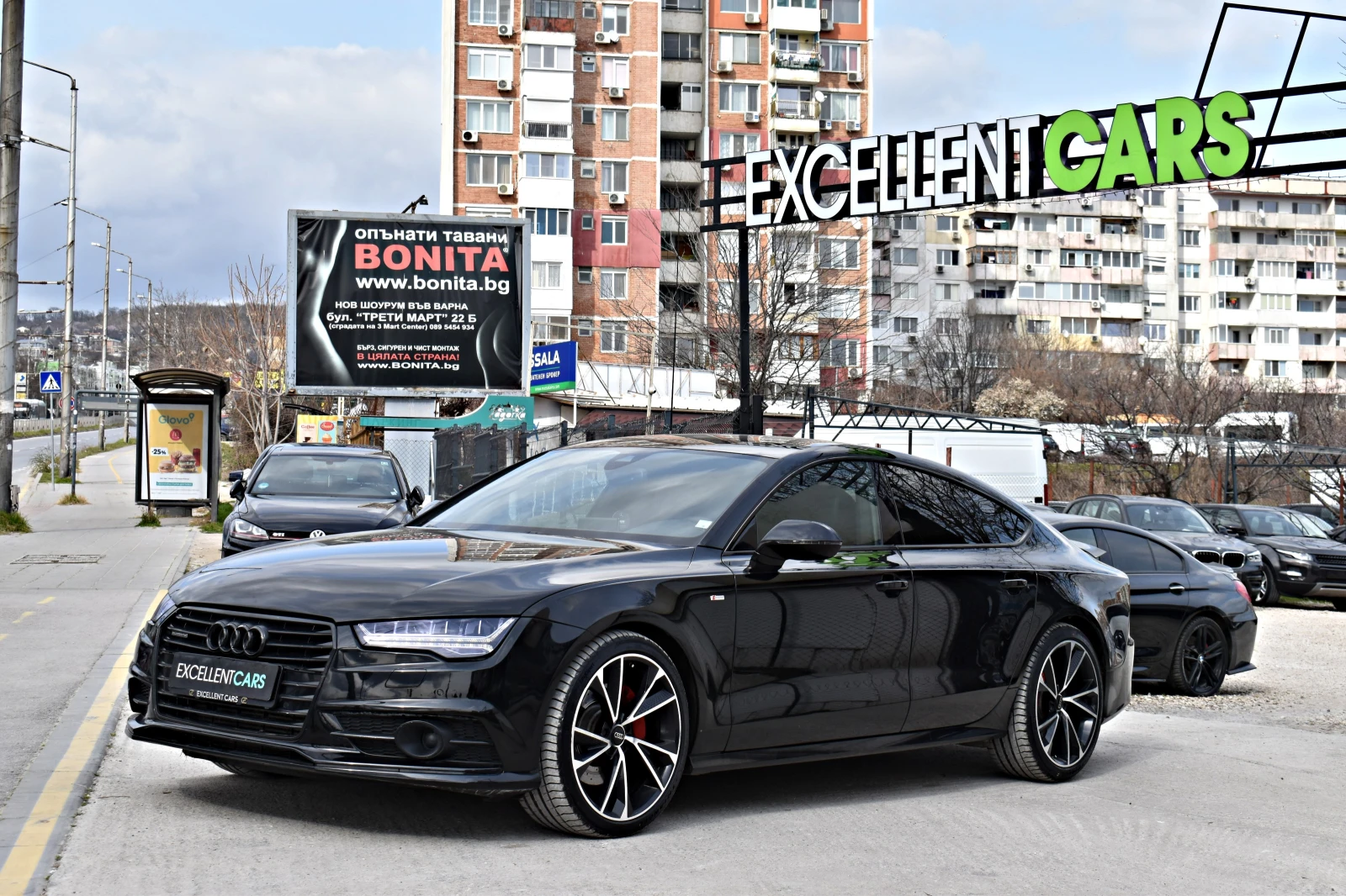 Audi A7 3.0TDI* PREMIUM* FACELIFT | Auto.bg — изображение 1
