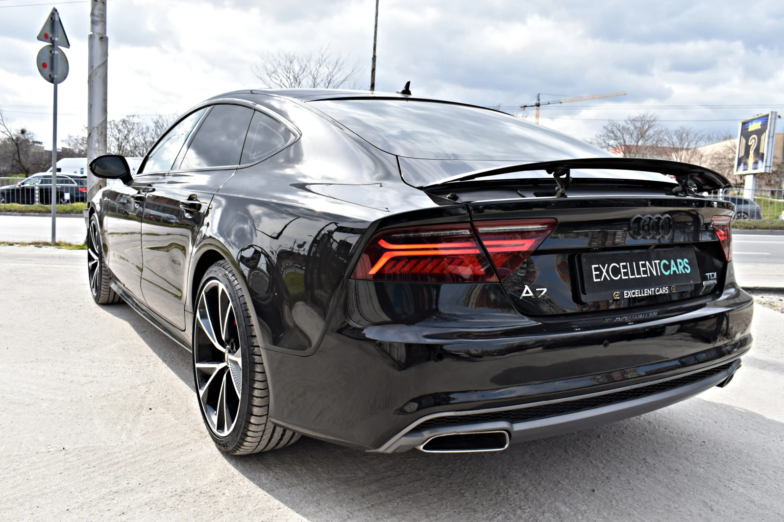 Audi A7 3.0TDI* PREMIUM* FACELIFT | Mobile.bg � ����������� 4