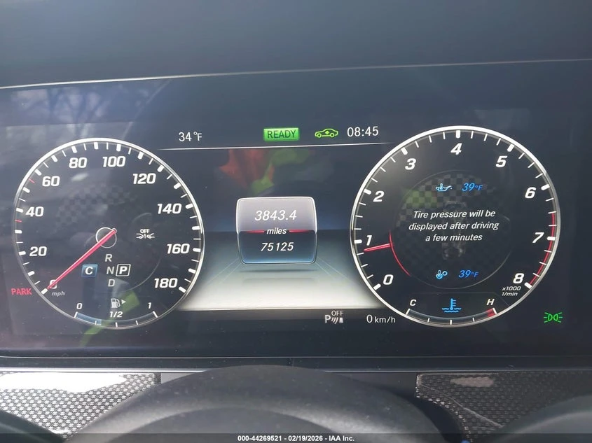 Mercedes-Benz E 53 AMG 3.0l Amg E 53 4Matic, снимка 7 - Автомобили и джипове - 53964062