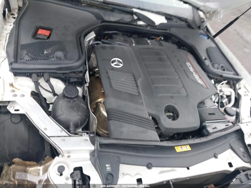 Mercedes-Benz E 53 AMG 3.0l Amg E 53 4Matic, снимка 10 - Автомобили и джипове - 53964062