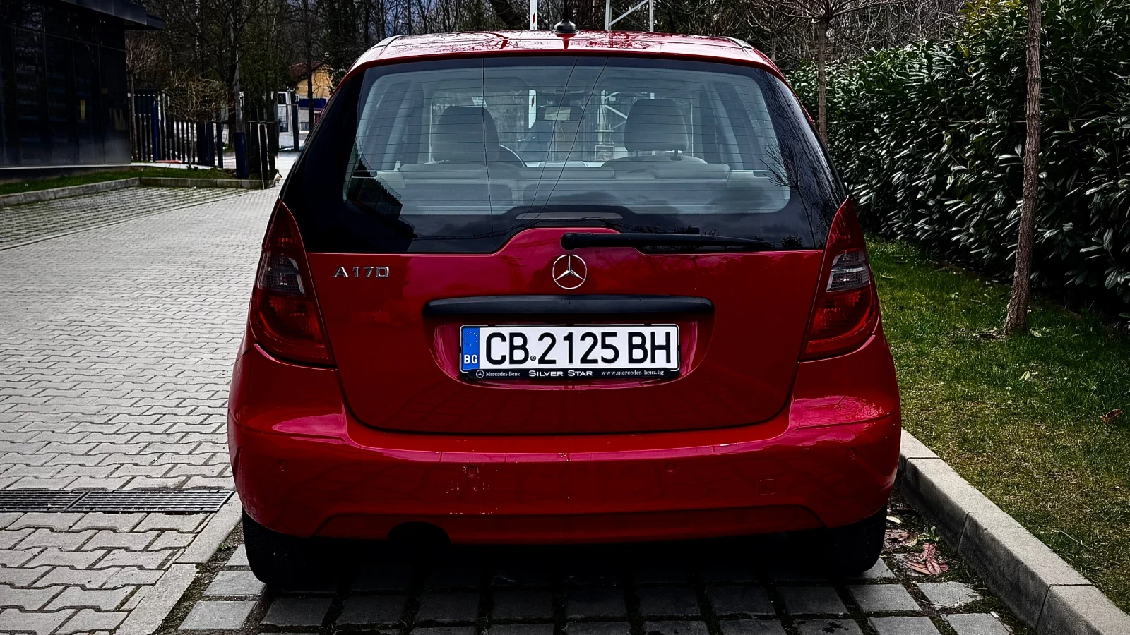 Mercedes-Benz A 170 1.7/TOP/KLIMATRONIC/PARKTRONIC, снимка 5 - Автомобили и джипове - 54032062