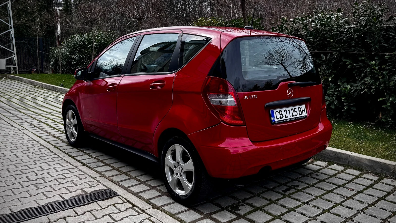 Mercedes-Benz A 170 1.7/TOP/KLIMATRONIC/PARKTRONIC, снимка 6 - Автомобили и джипове - 54032062