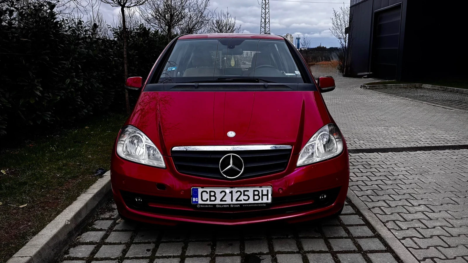 Mercedes-Benz A 170 1.7/TOP/KLIMATRONIC/PARKTRONIC