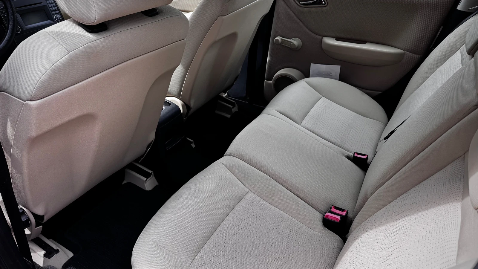 Mercedes-Benz A 170 1.7/TOP/KLIMATRONIC/PARKTRONIC, снимка 15 - Автомобили и джипове - 54032062