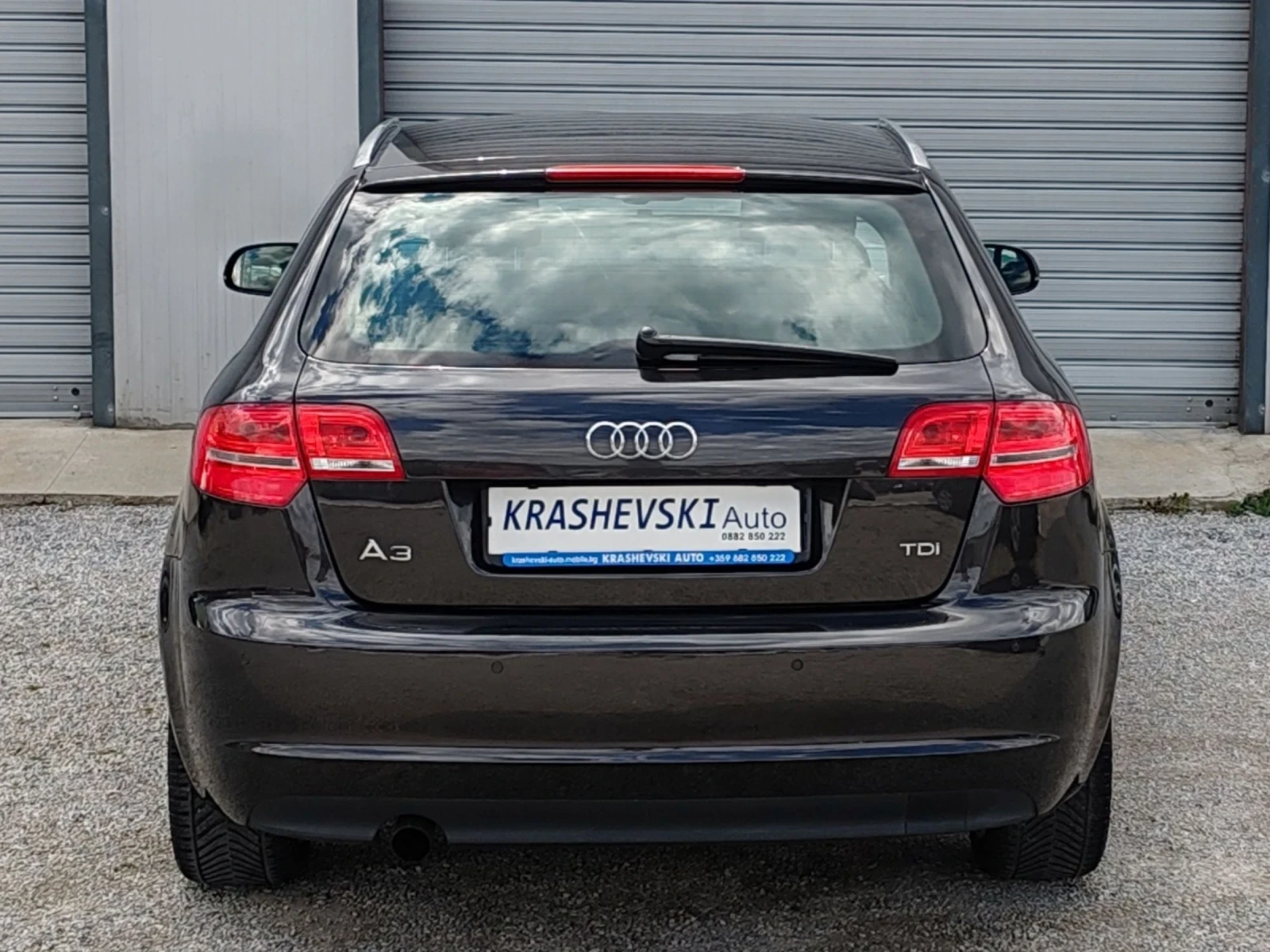 Audi A3 1.6TDI Face! Led! Xenon! Top! 180хил.км, снимка 5 - Автомобили и джипове - 54124688