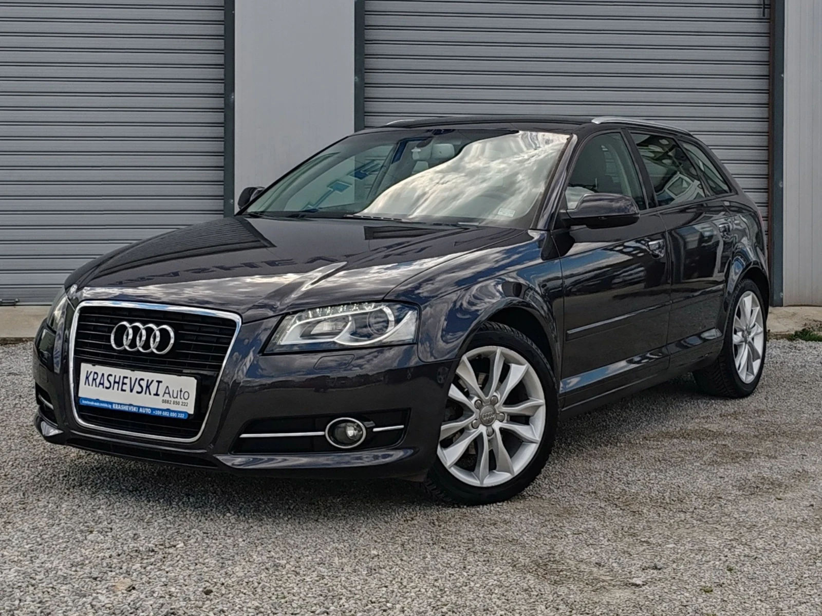 Audi A3 1.6TDI Face! Led! Xenon! Top! 180хил.км, снимка 3 - Автомобили и джипове - 54124688