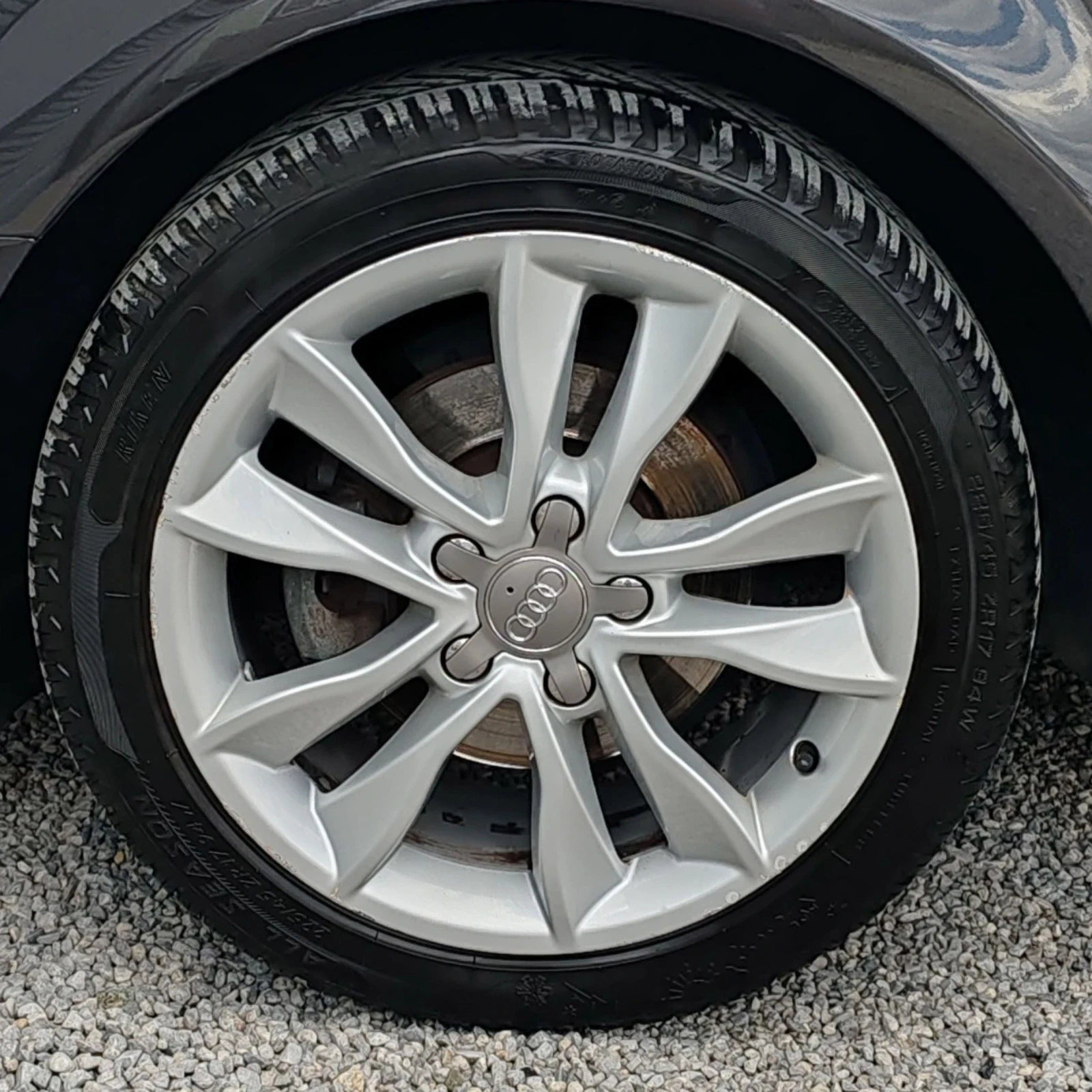 Audi A3 1.6TDI Face! Led! Xenon! Top! 180хил.км, снимка 16 - Автомобили и джипове - 54124688