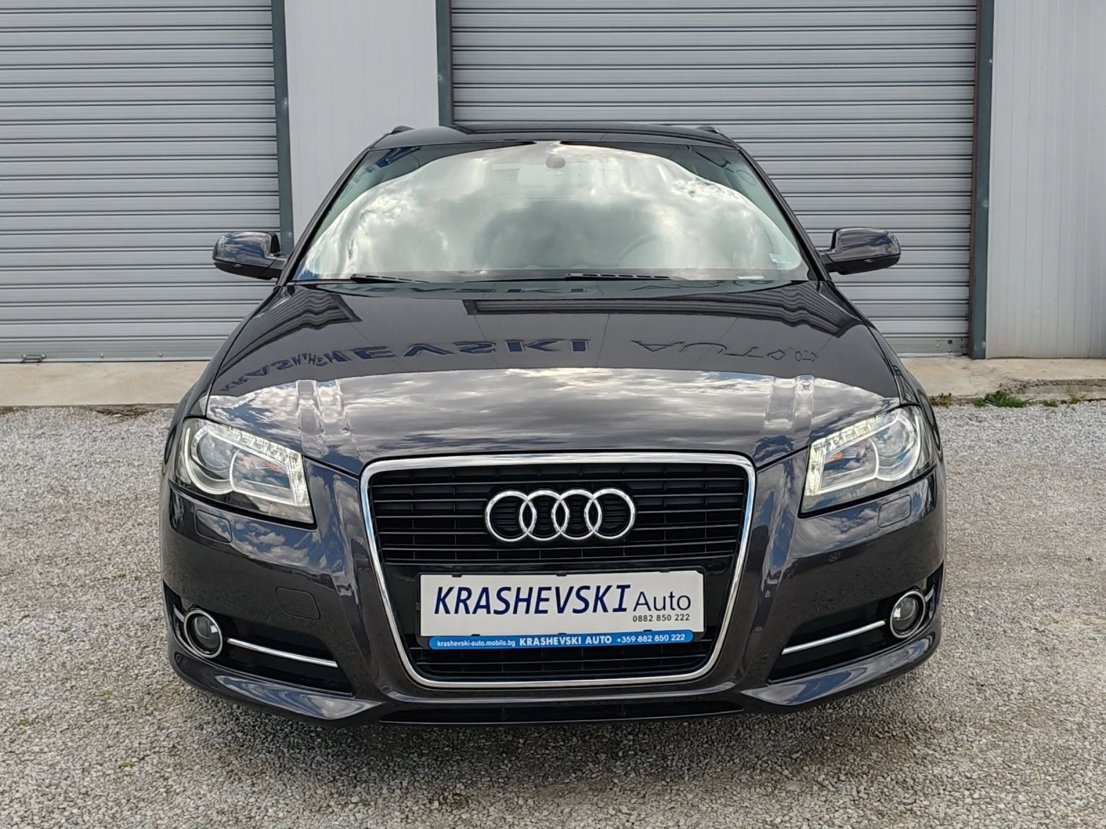 Audi A3 1.6TDI Face! Led! Xenon! Top! 180хил.км, снимка 2 - Автомобили и джипове - 54124688