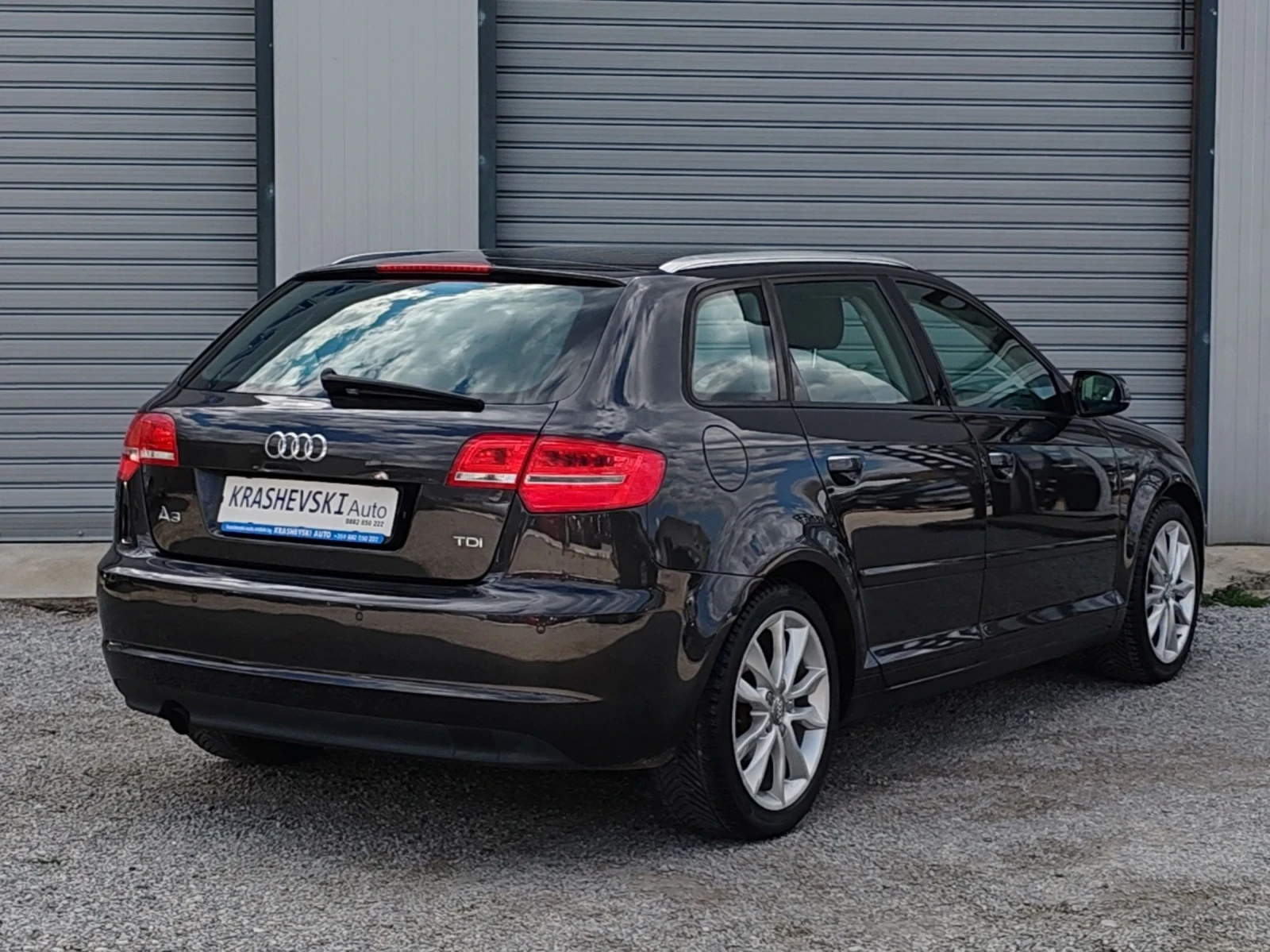 Audi A3 1.6TDI Face! Led! Xenon! Top! 180хил.км, снимка 6 - Автомобили и джипове - 54124688