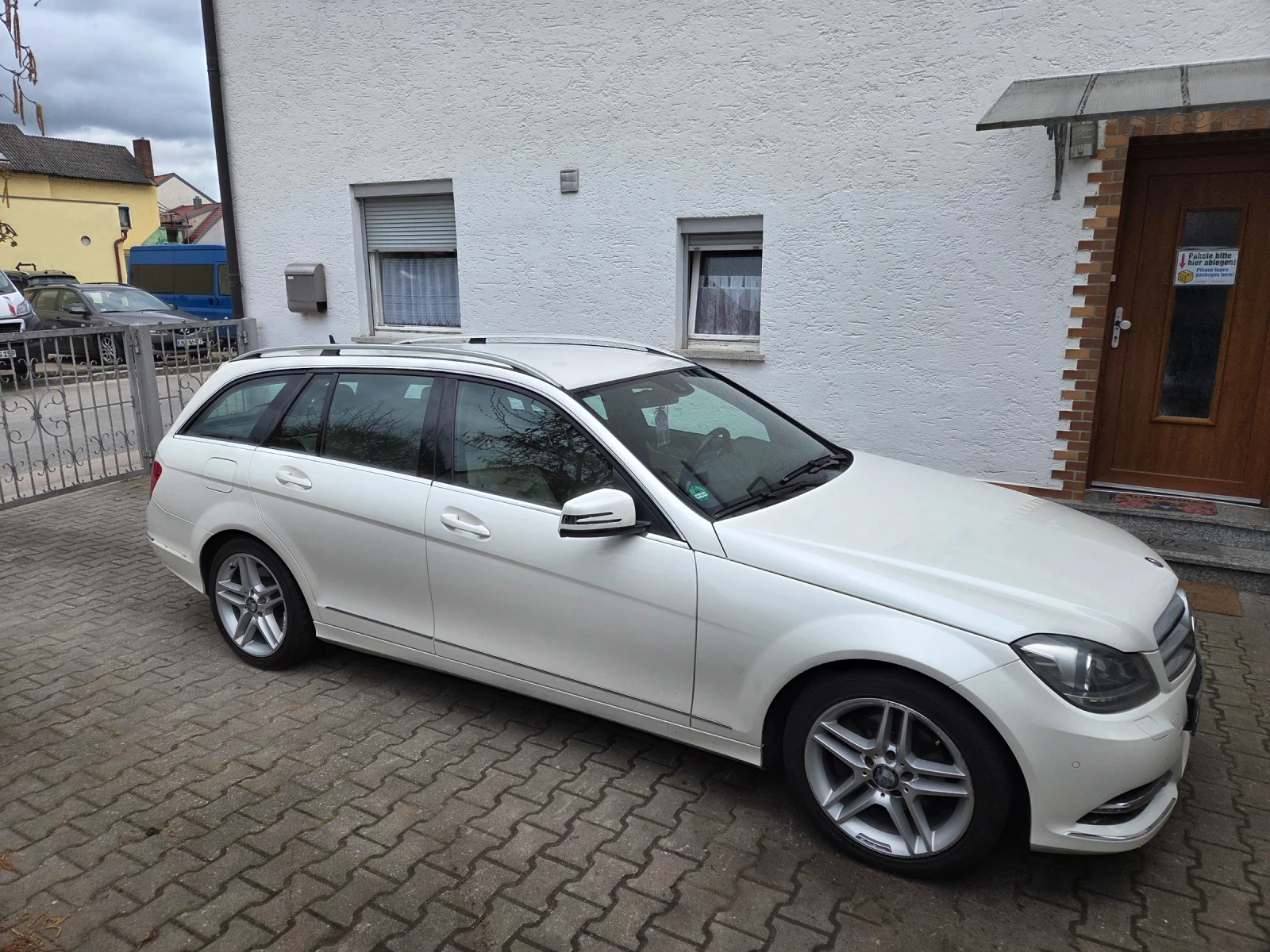 Mercedes-Benz C 250 Авангард Спорт , снимка 2 - Автомобили и джипове - 54271014