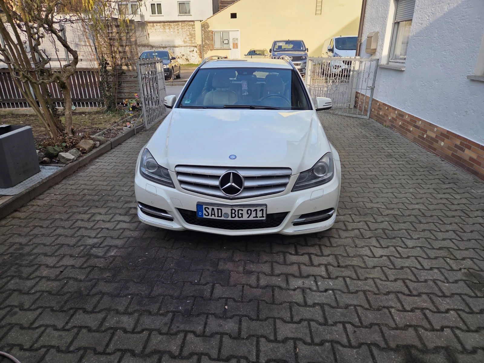 Mercedes-Benz C 250 Авангард Спорт 