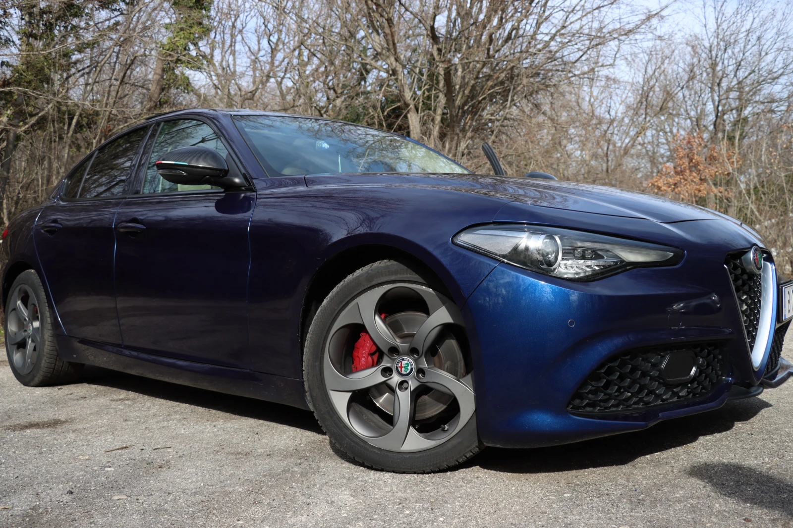 Alfa Romeo Giulia Q4 Veloce Lusso | Mobile.bg � ����������� 5