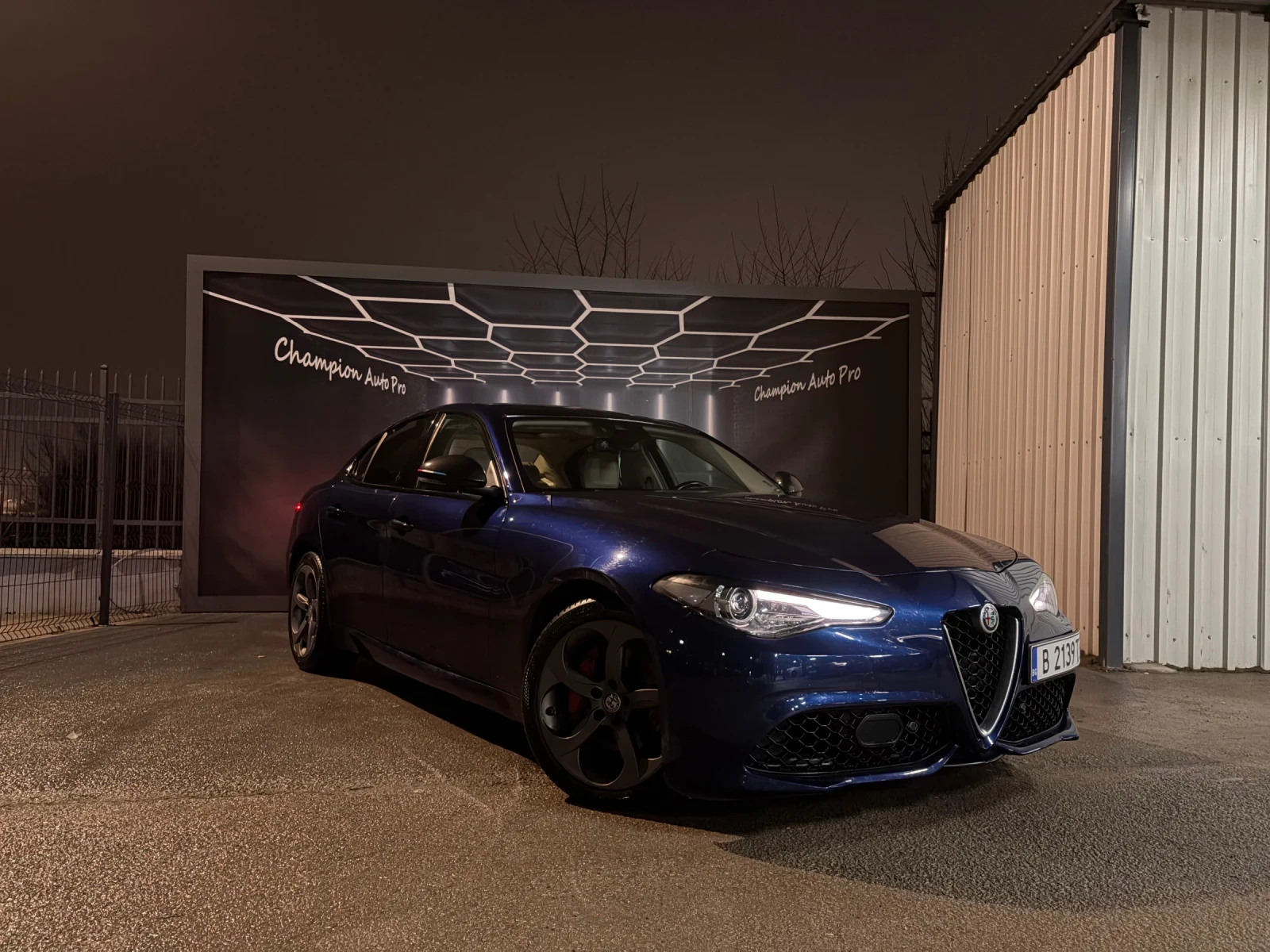 Alfa Romeo Giulia Q4 Veloce Lusso | Mobile.bg � ����������� 7