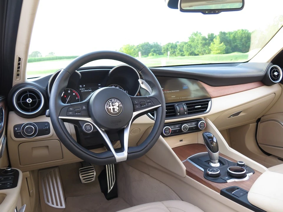 Alfa Romeo Giulia Q4 Veloce Lusso | Mobile.bg � ����������� 3