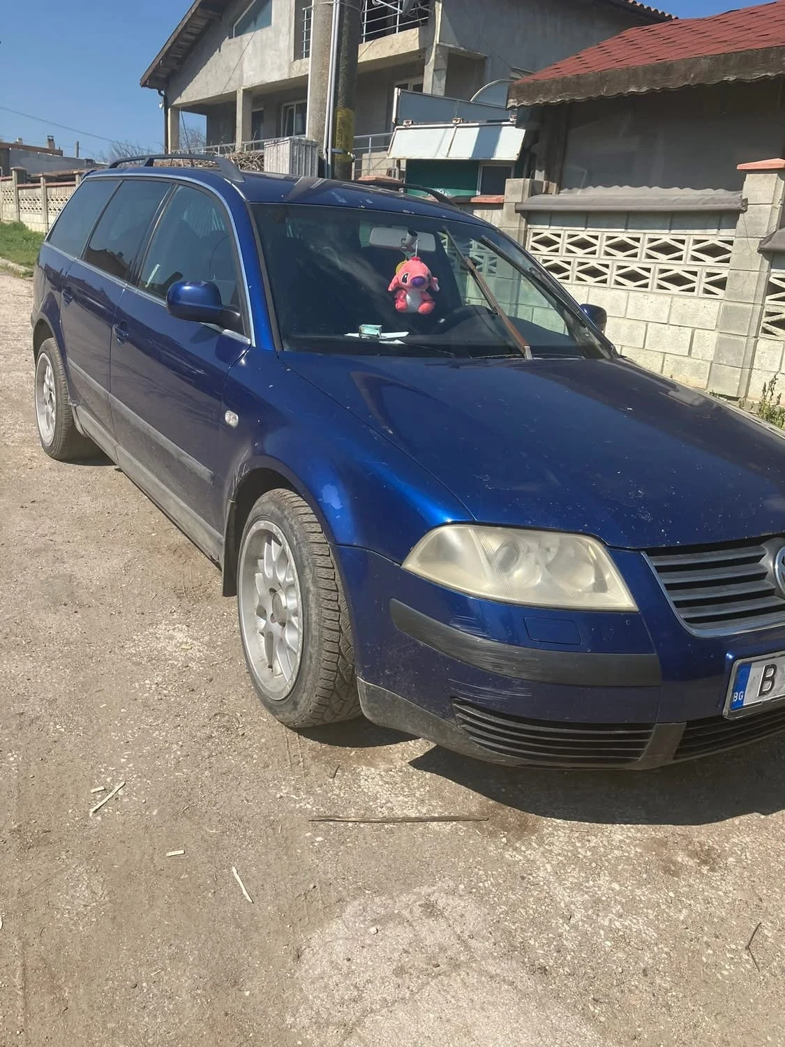 VW Passat 1.9 | Mobile.bg � ����������� 4