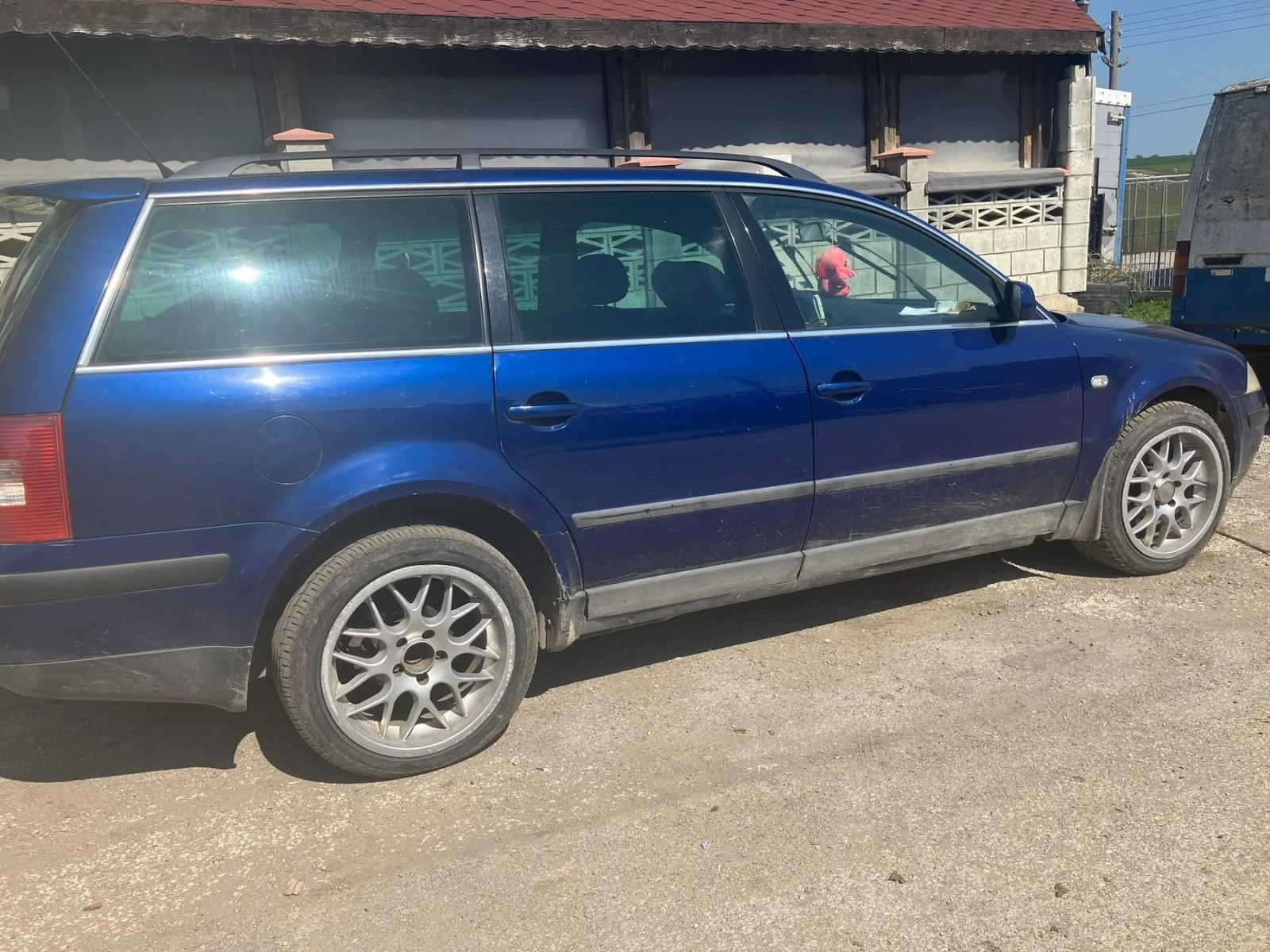 VW Passat 1.9 | Mobile.bg � ����������� 2