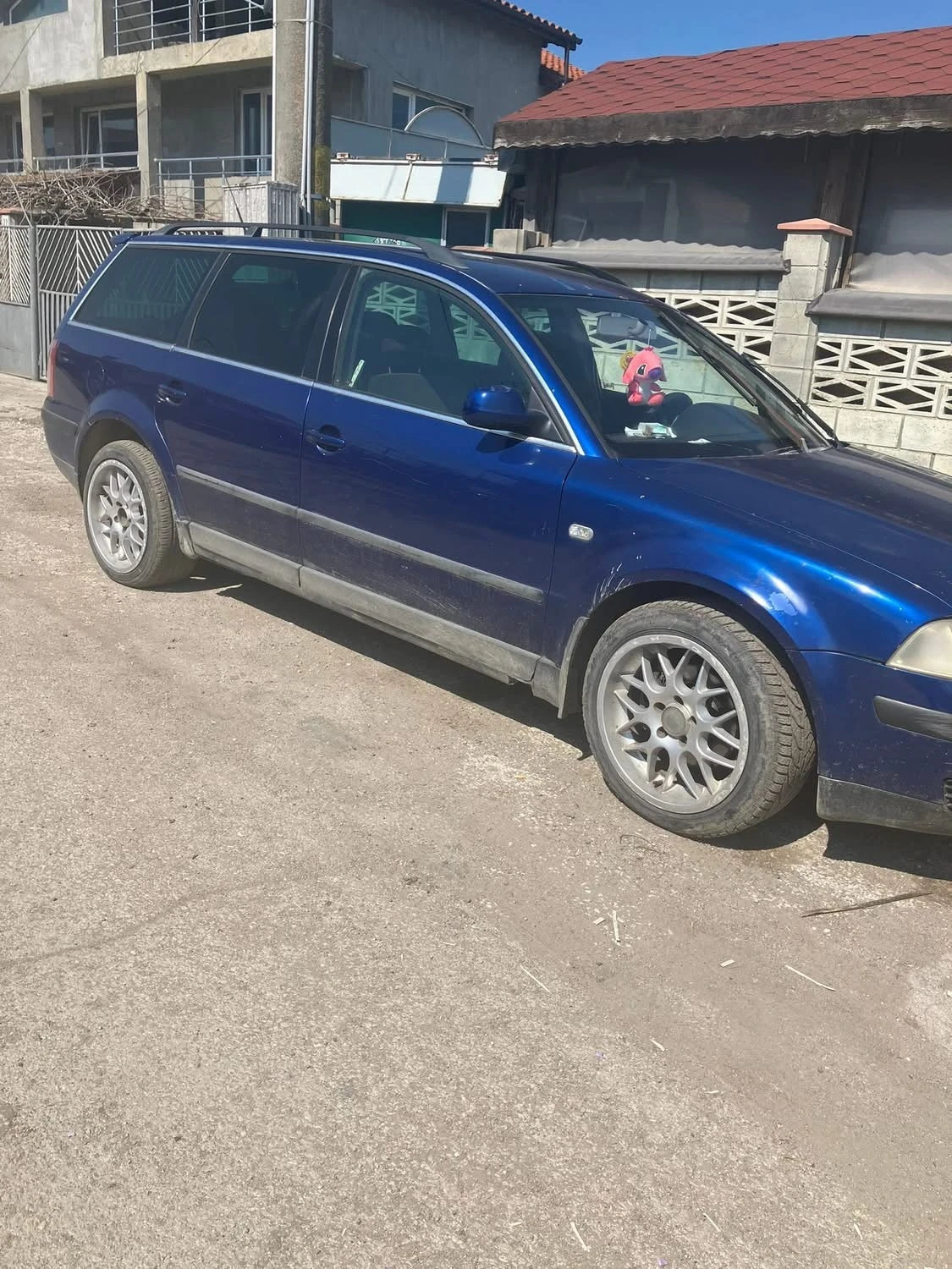 VW Passat 1.9 | Mobile.bg � ����������� 5