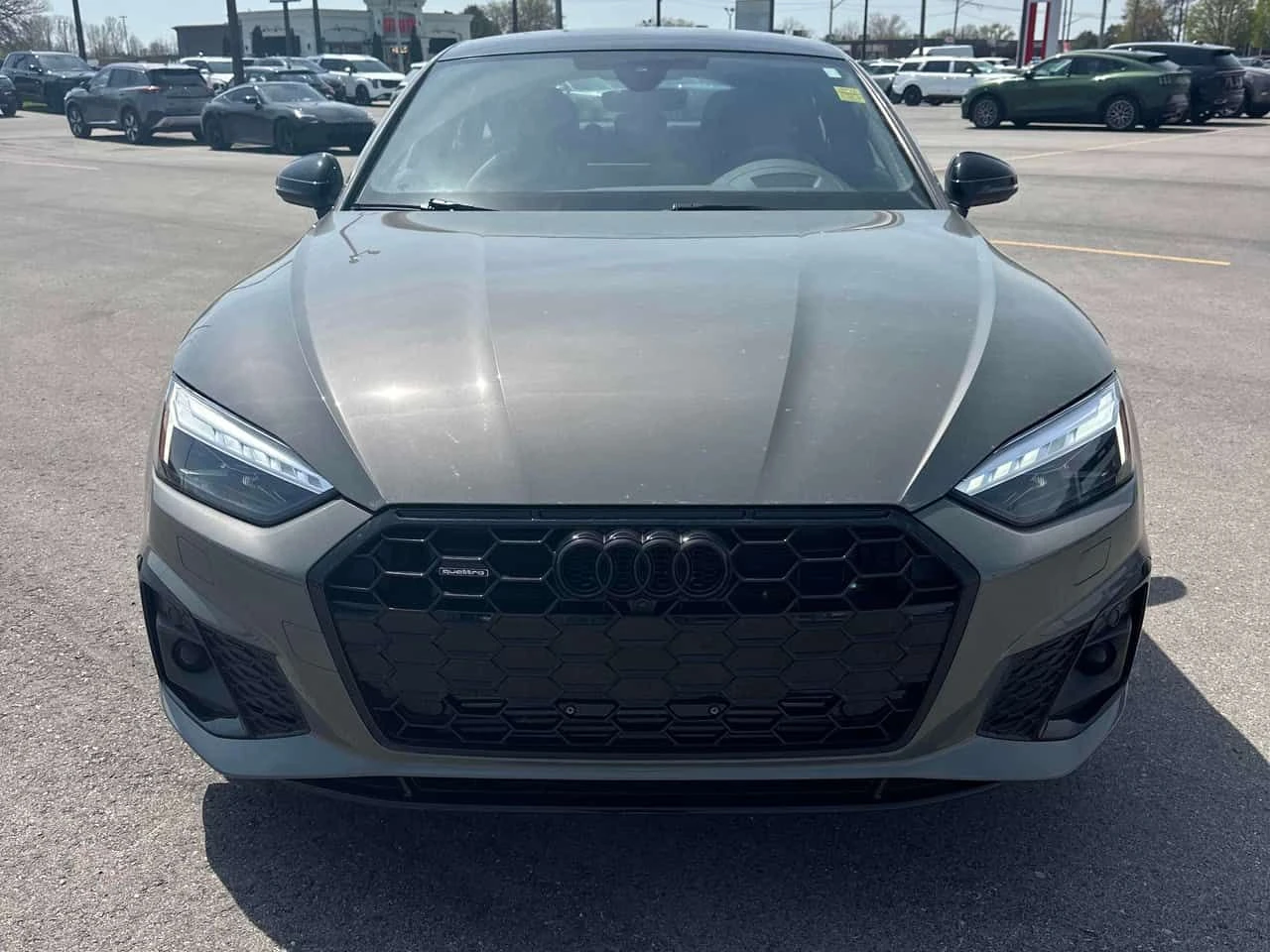 Audi A5 * Technik * 2 КЛЮЧА* ПОДГРЕВ* PANO* KEYLESS* , снимка 6 - Автомобили и джипове - 54308541