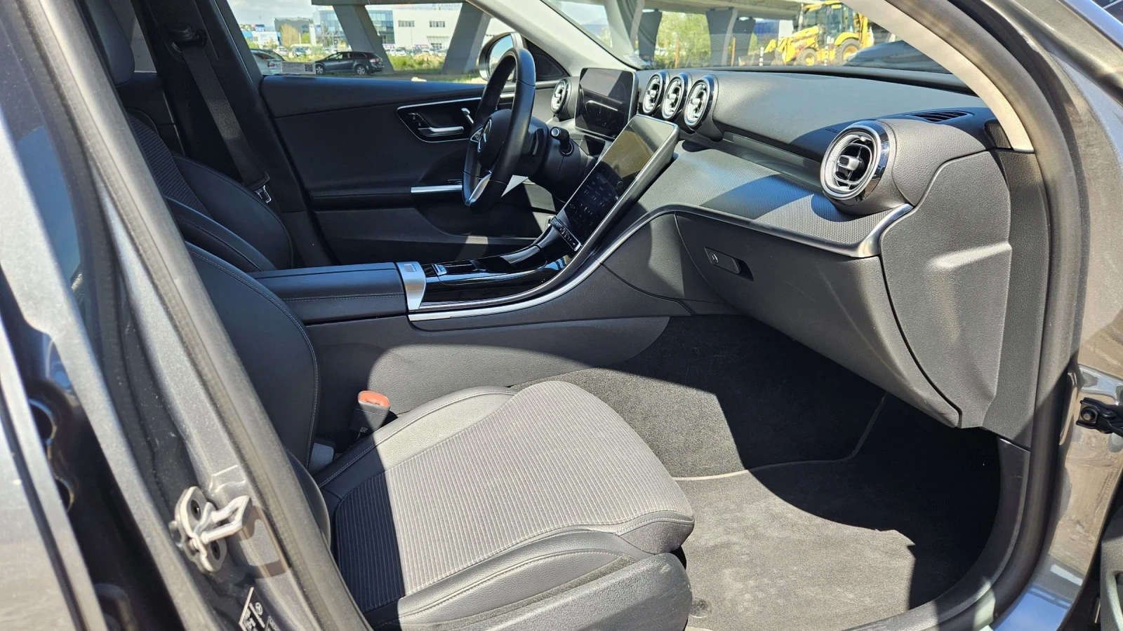 Mercedes-Benz C 200, снимка 5 - Автомобили и джипове - 54312159