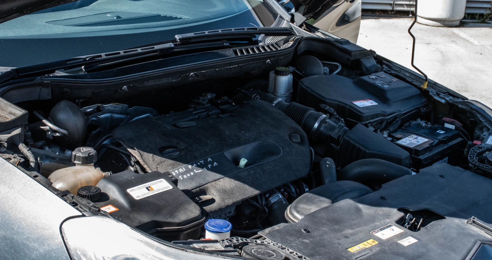 Citroen C5, снимка 15 - Автомобили и джипове - 54317887