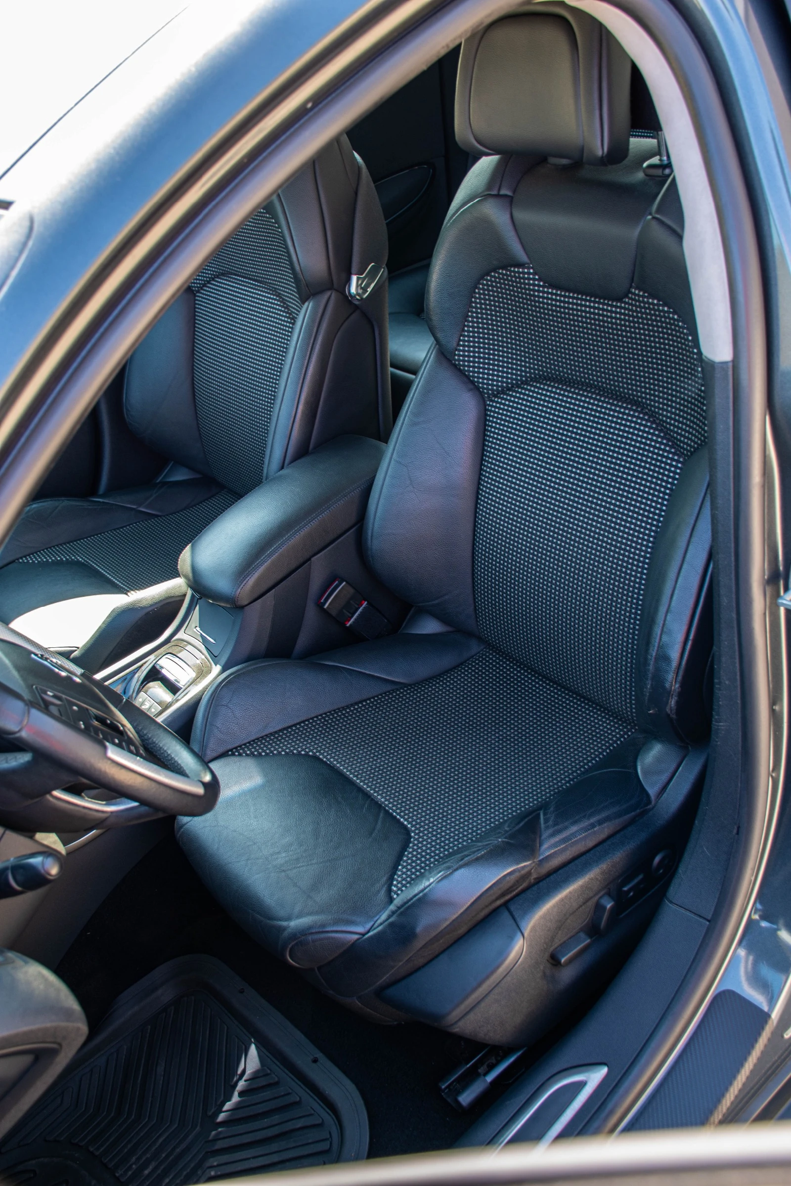 Citroen C5, снимка 11 - Автомобили и джипове - 54317887