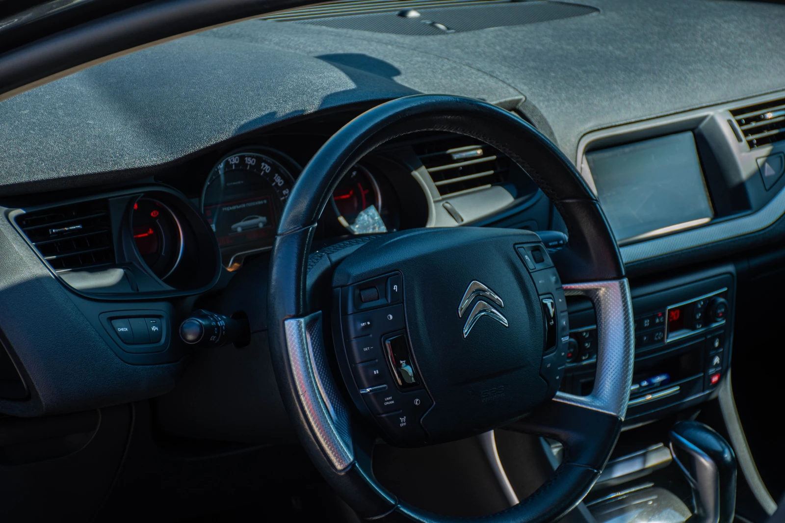 Citroen C5, снимка 8 - Автомобили и джипове - 54317887