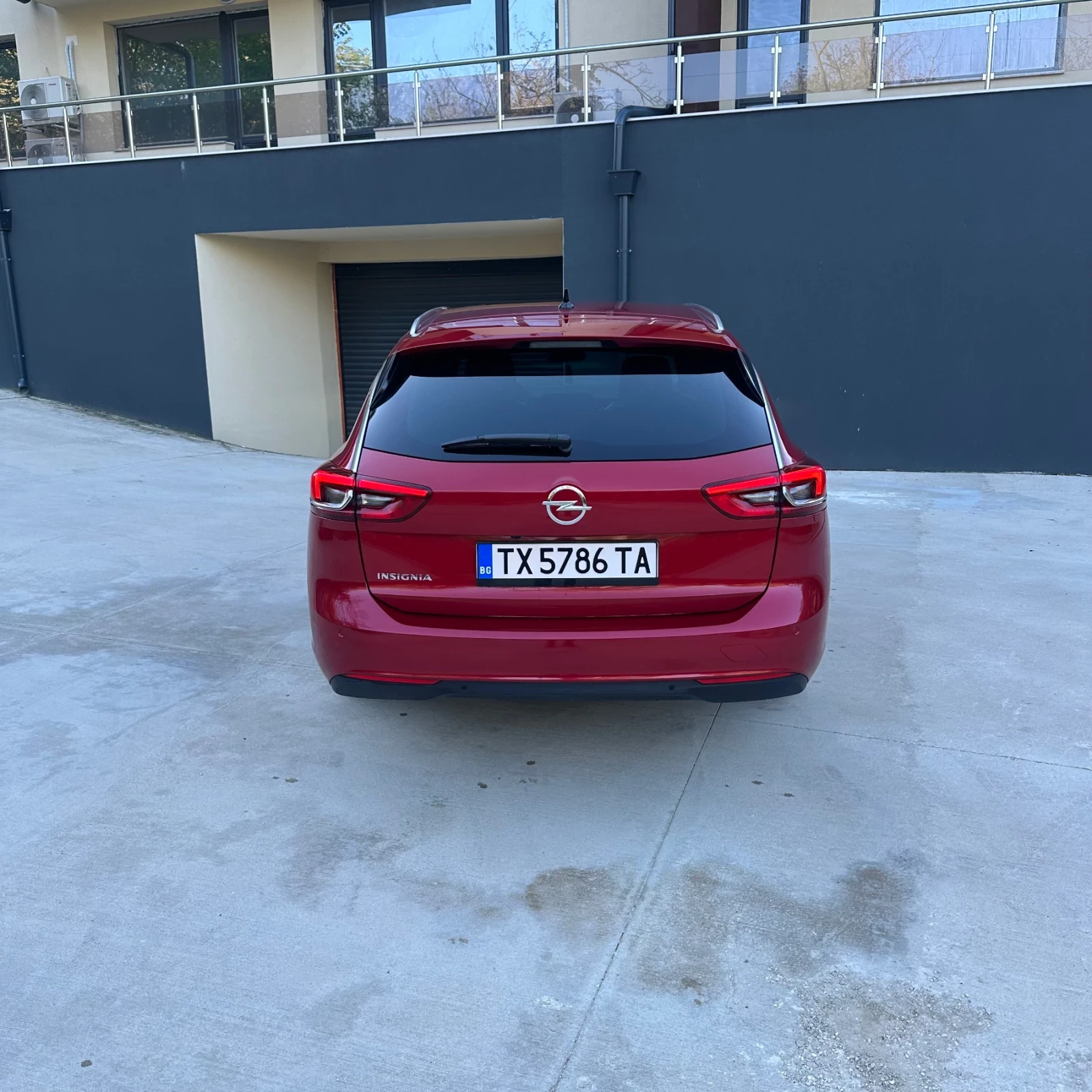 Opel Insignia, снимка 5 - Автомобили и джипове - 54444695
